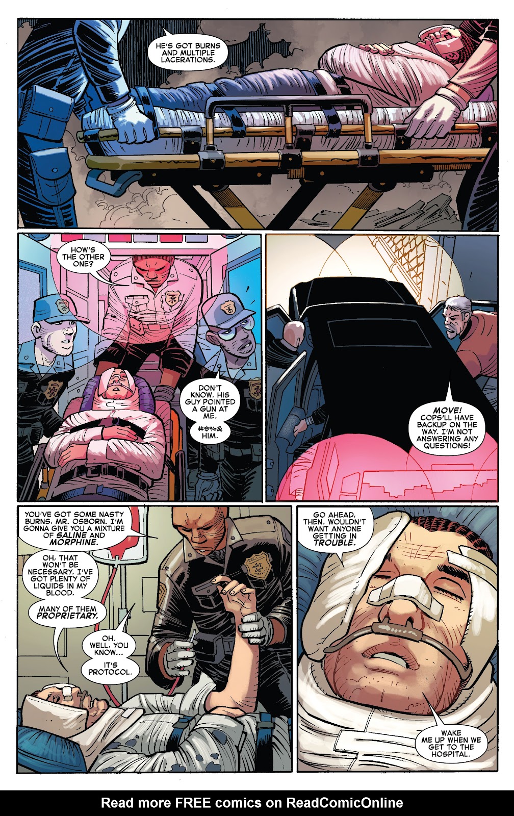 Amazing Spider-Man (2022) issue 12 - Page 3