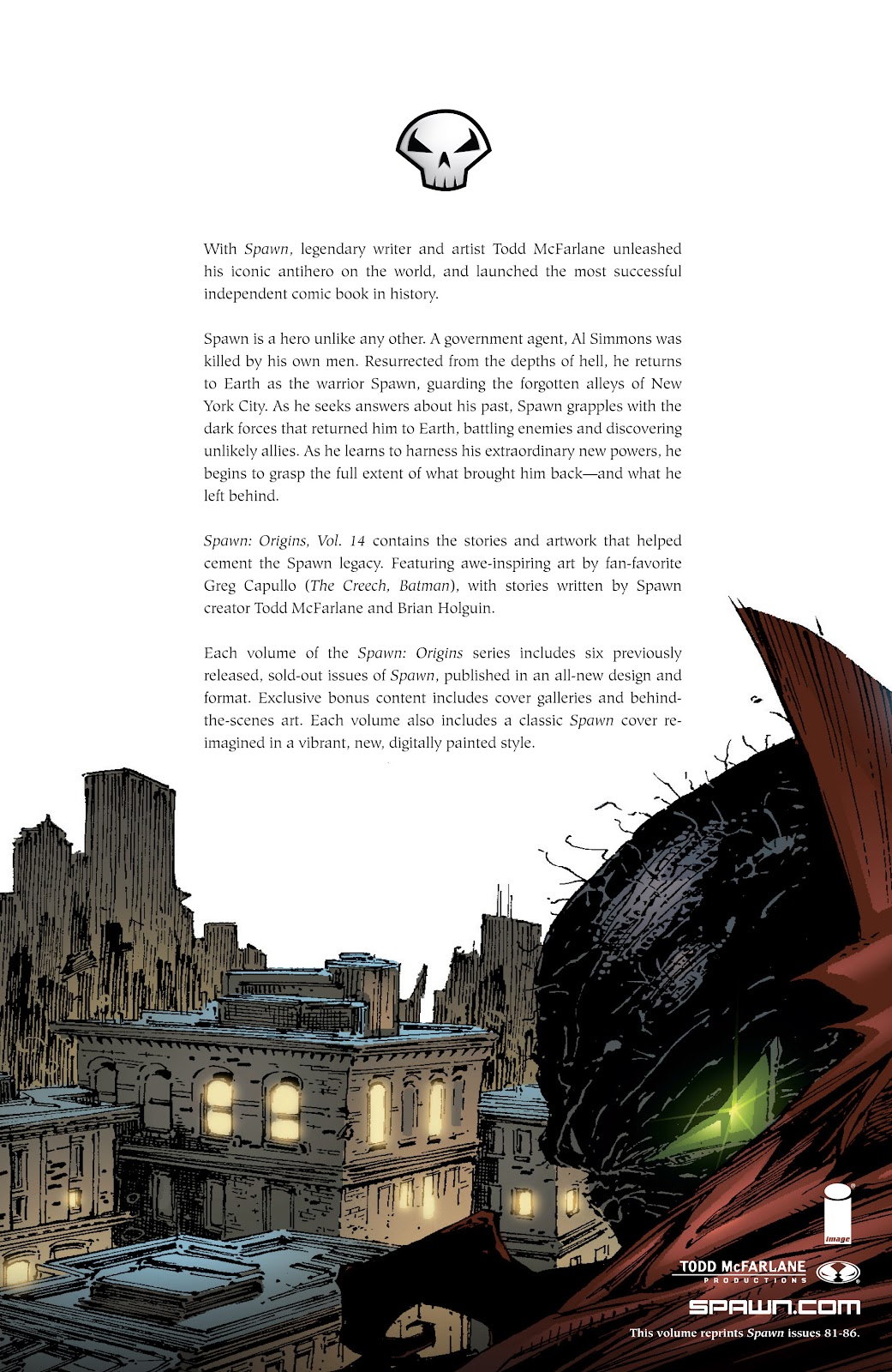 Spawn issue Collection TPB 14 - Page 160