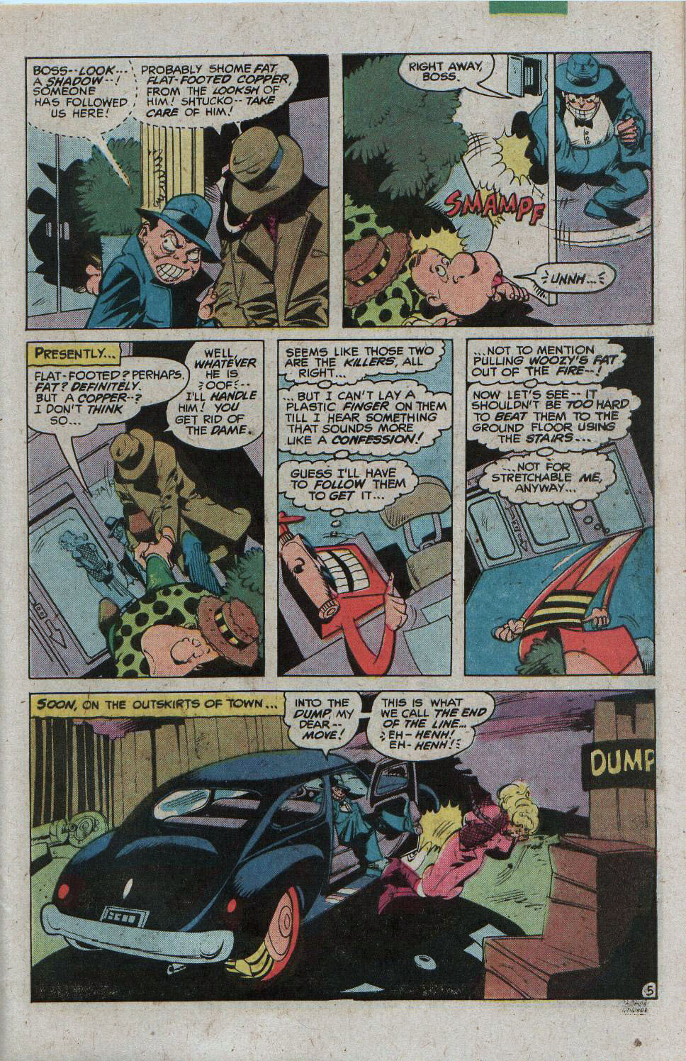 Read online Adventure Comics (1938) comic -  Issue #470 - 27