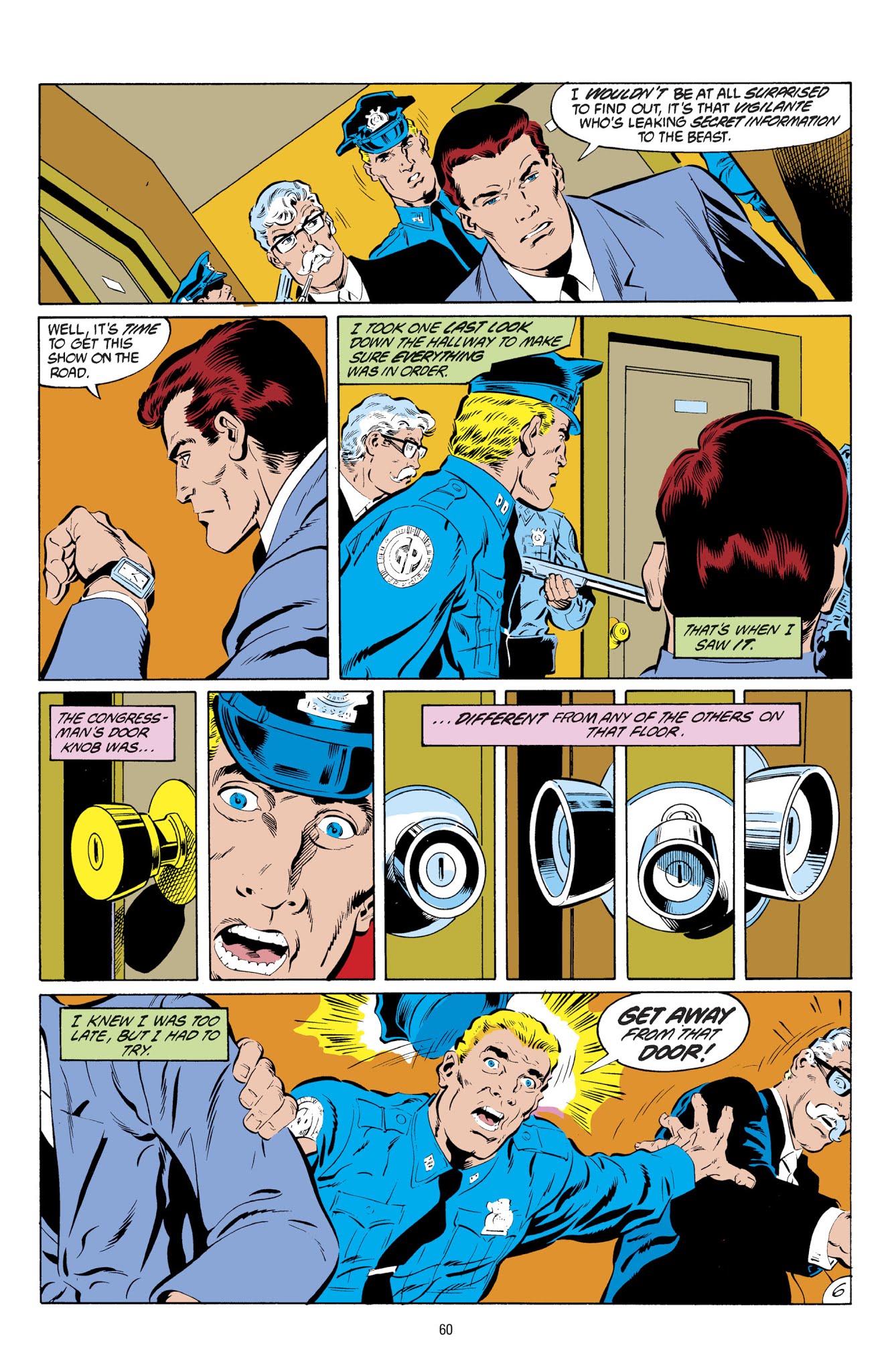 Read online Batman (1940) comic -  Issue # _TPB Batman - The Caped Crusader (Part 1) - 60