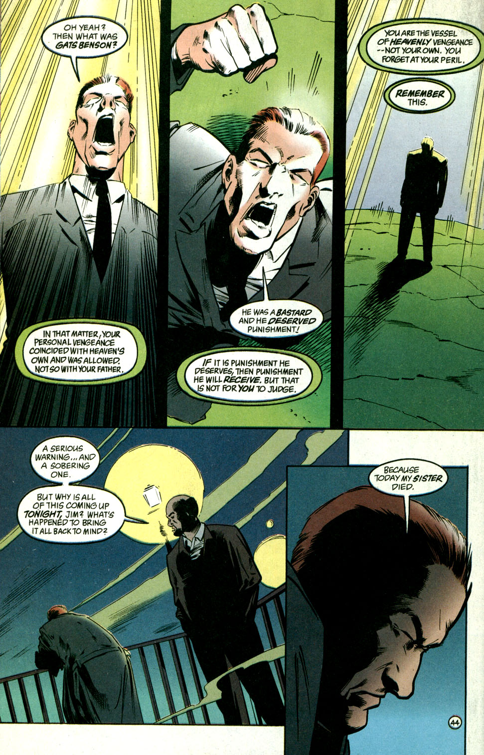 Read online The Spectre (1992) comic -  Issue # _Annual - 45