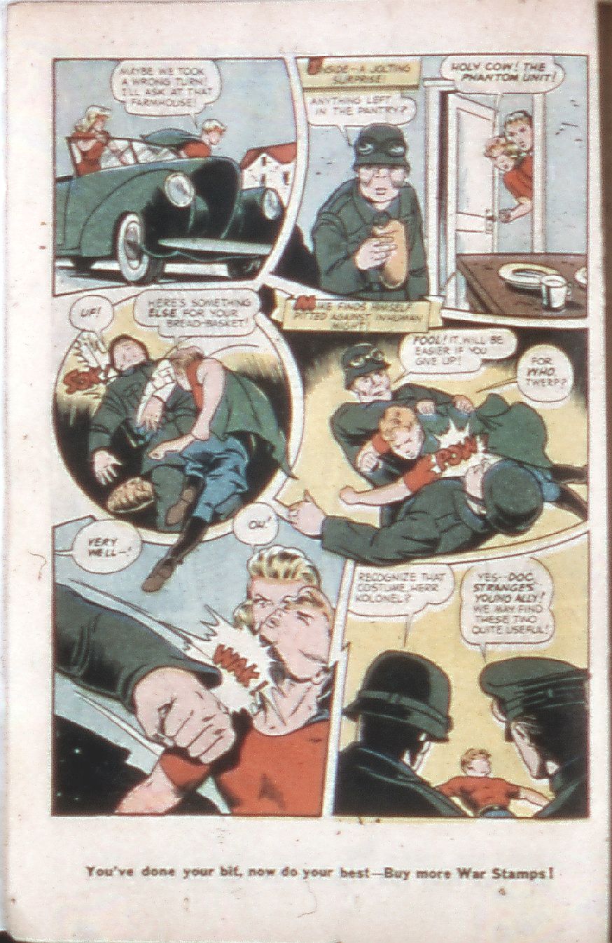 Read online America's Best Comics comic -  Issue #11 - 24
