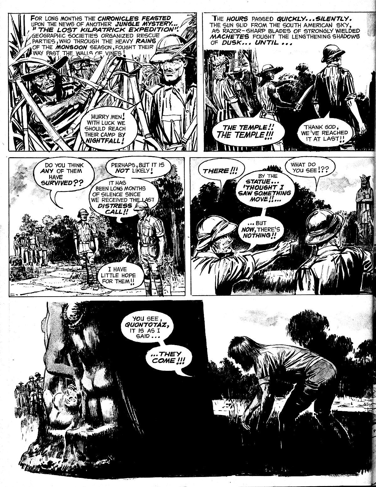Read online Nightmare (1970) comic -  Issue #15 - 55