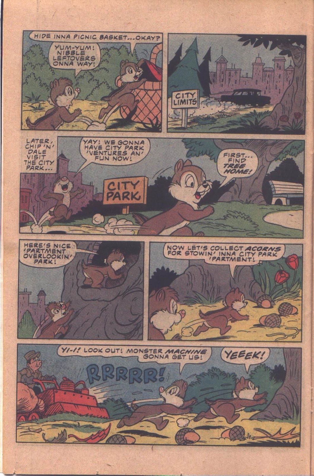 Walt Disney's Comics and Stories issue 489 - Page 14