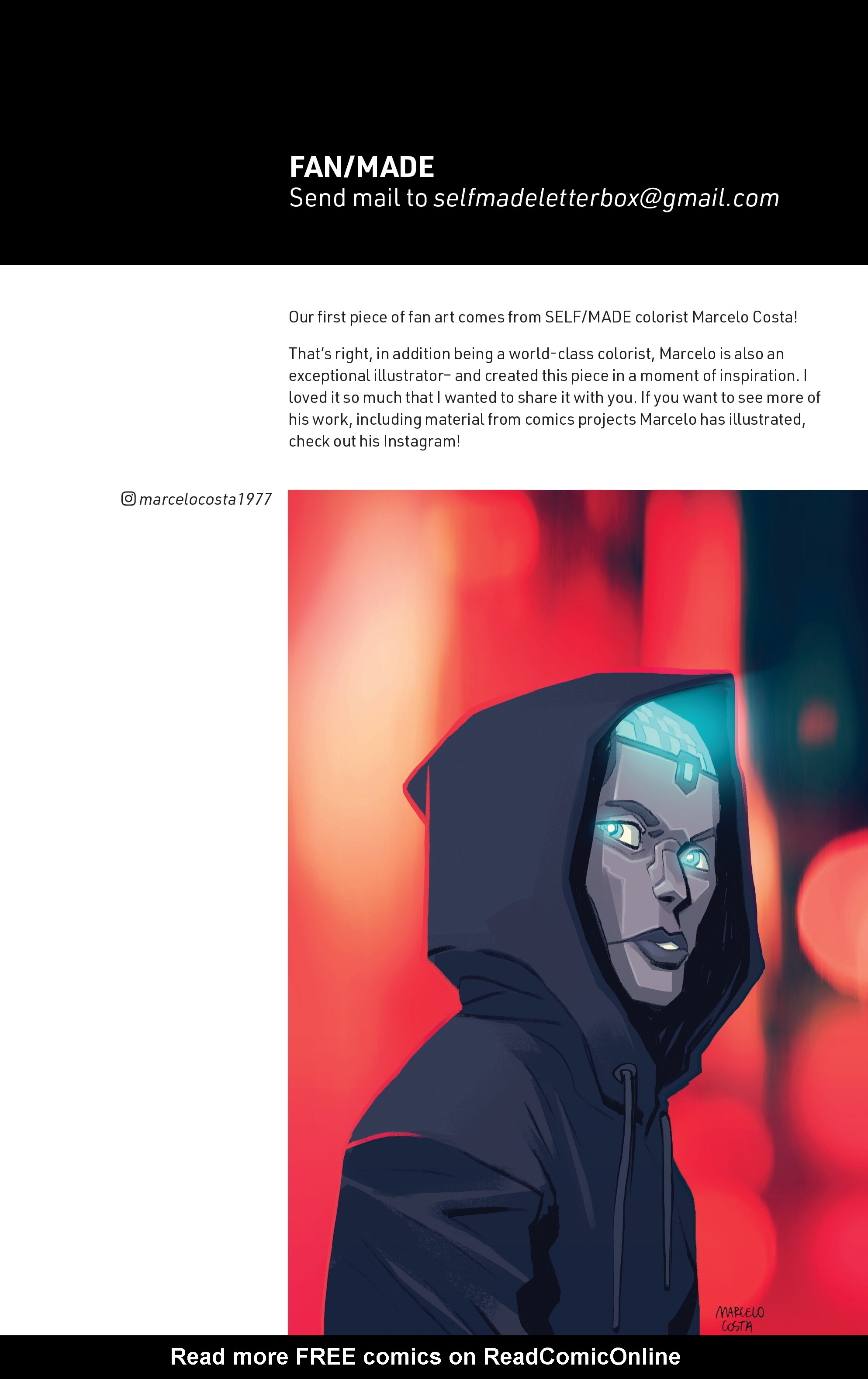 Read online Self/Made comic -  Issue #4 - 24