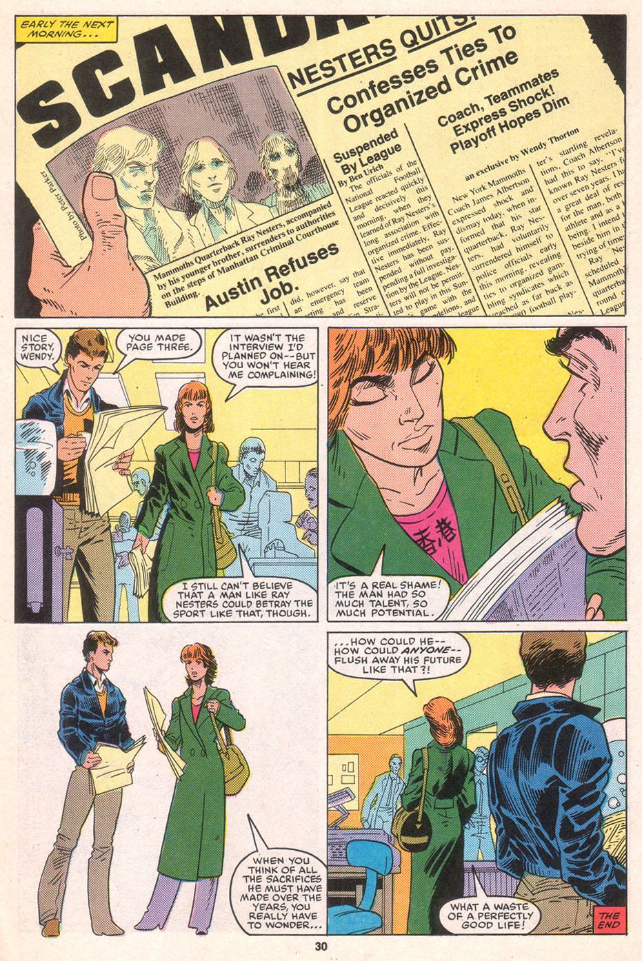 Read online Marvel Tales (1964) comic -  Issue #267 - 29