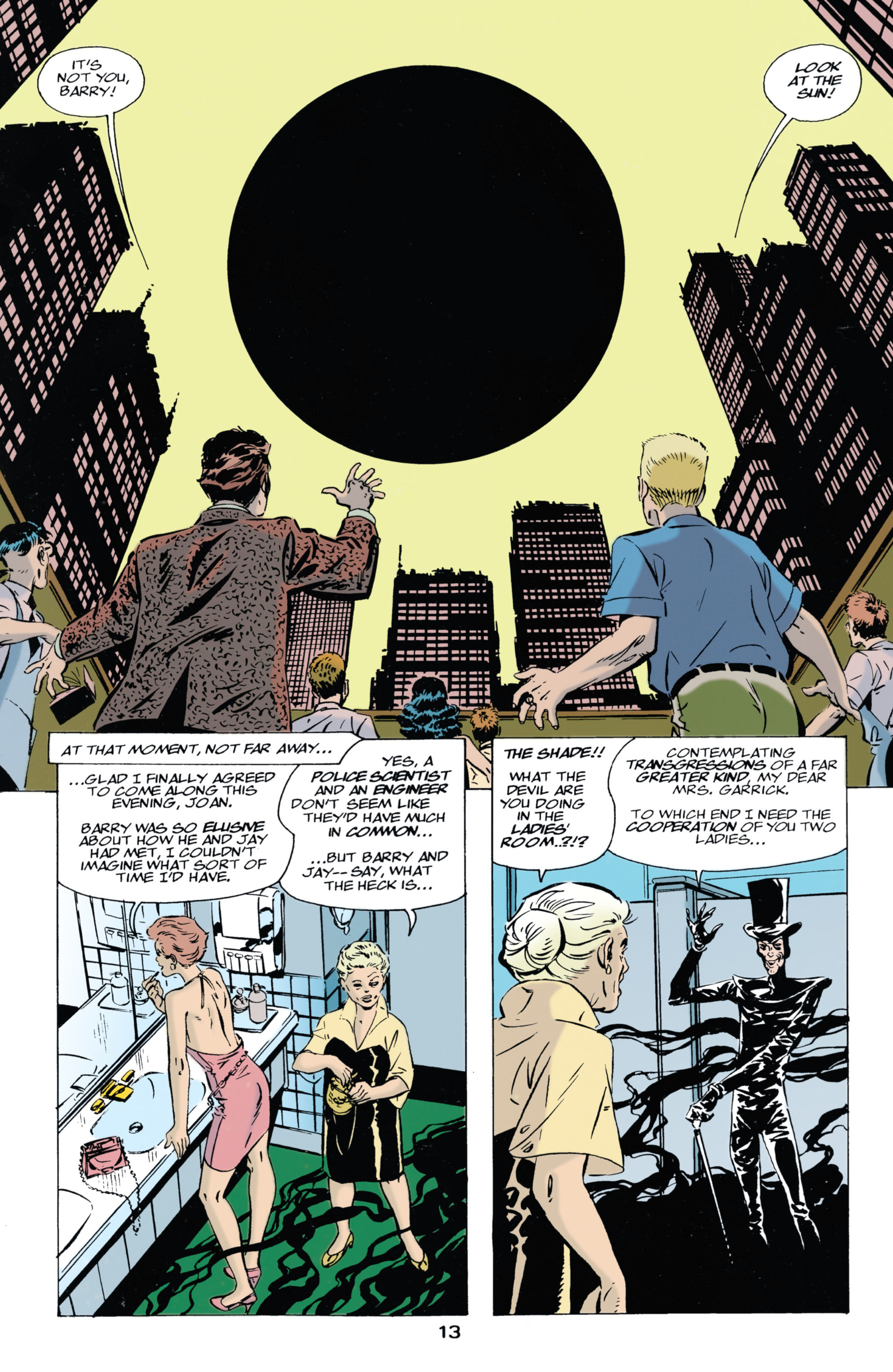 Read online The Flash 80-Page Giant comic -  Issue #1 - 14