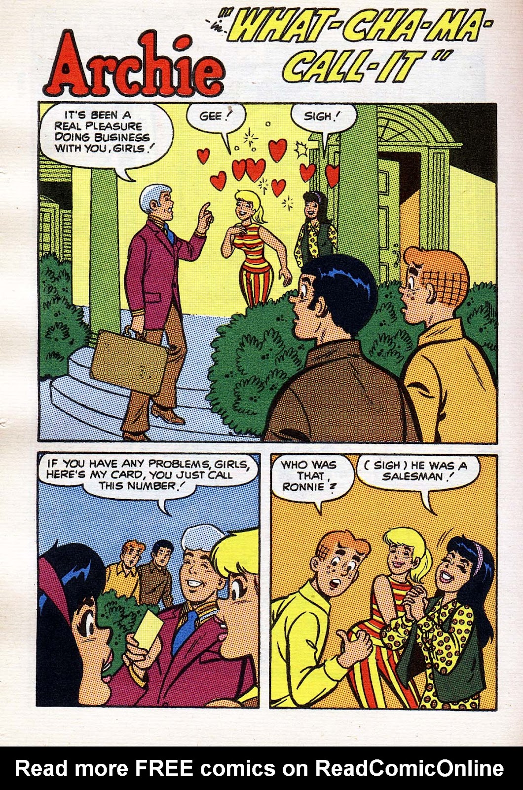 Betty and Veronica Double Digest issue 27 - Page 183