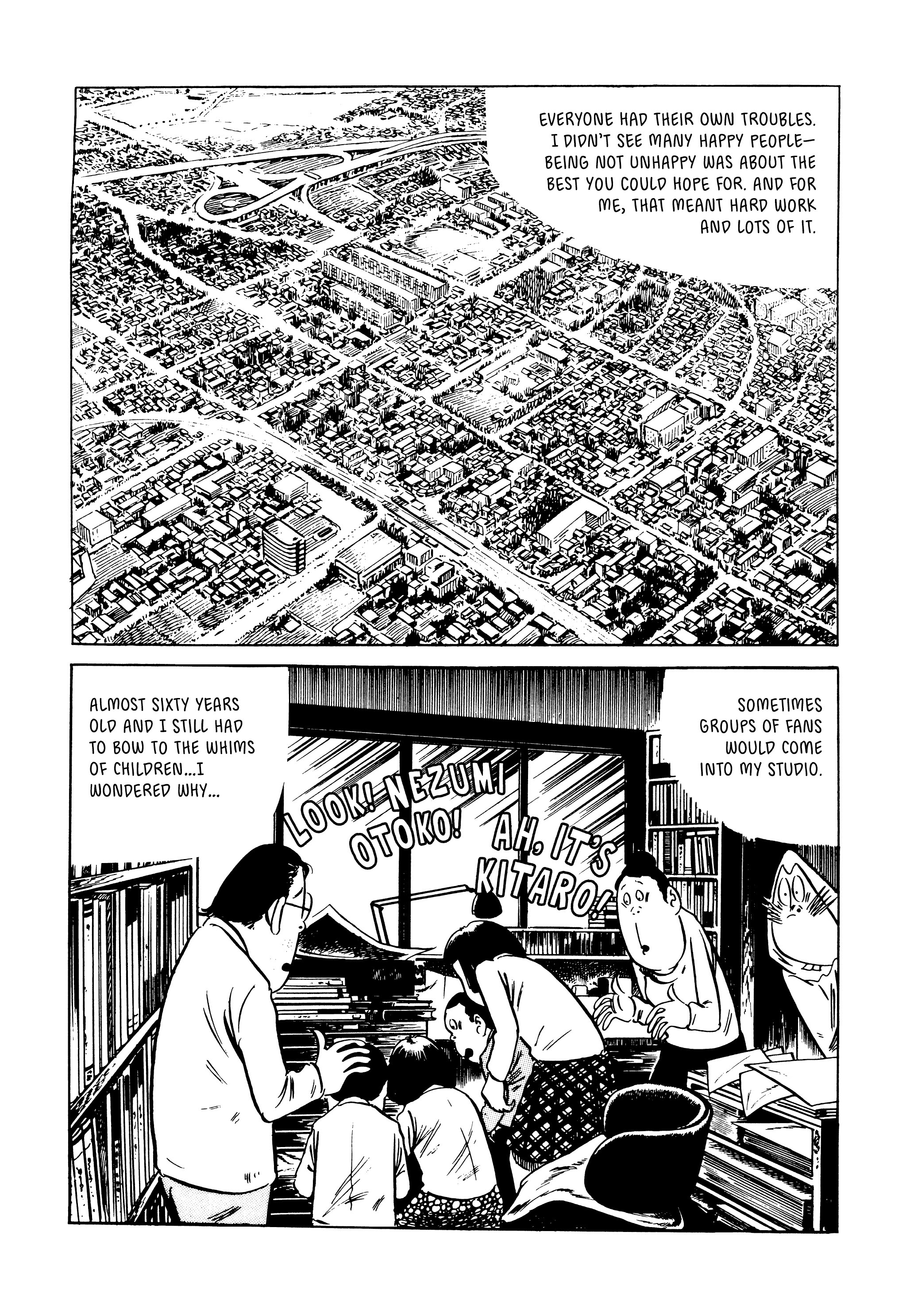 Read online Showa: A History of Japan comic -  Issue # TPB 4 (Part 4) - 99