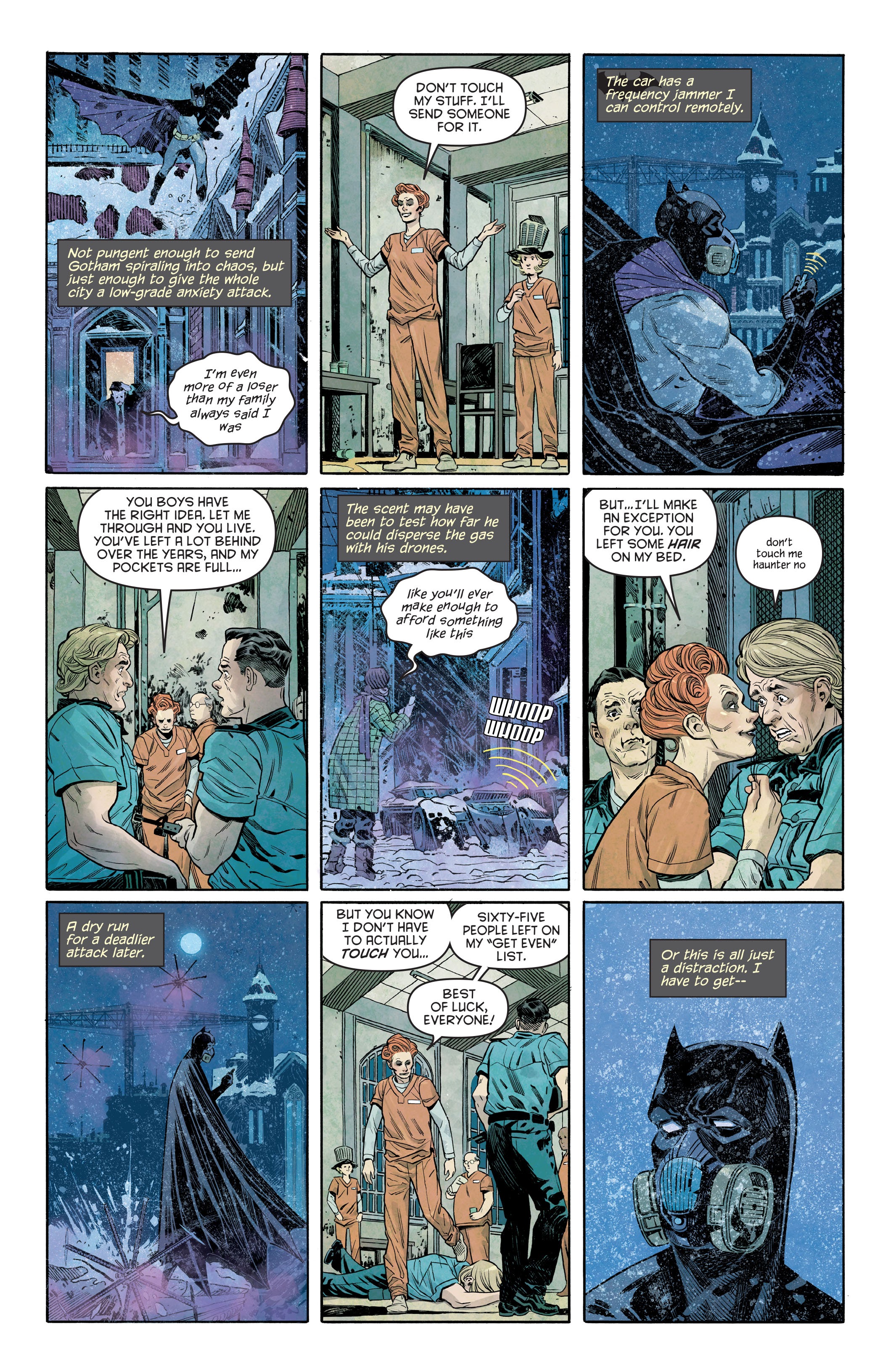 Read online Batman: Rebirth Deluxe Edition comic -  Issue # TPB 2 (Part 5) - 5
