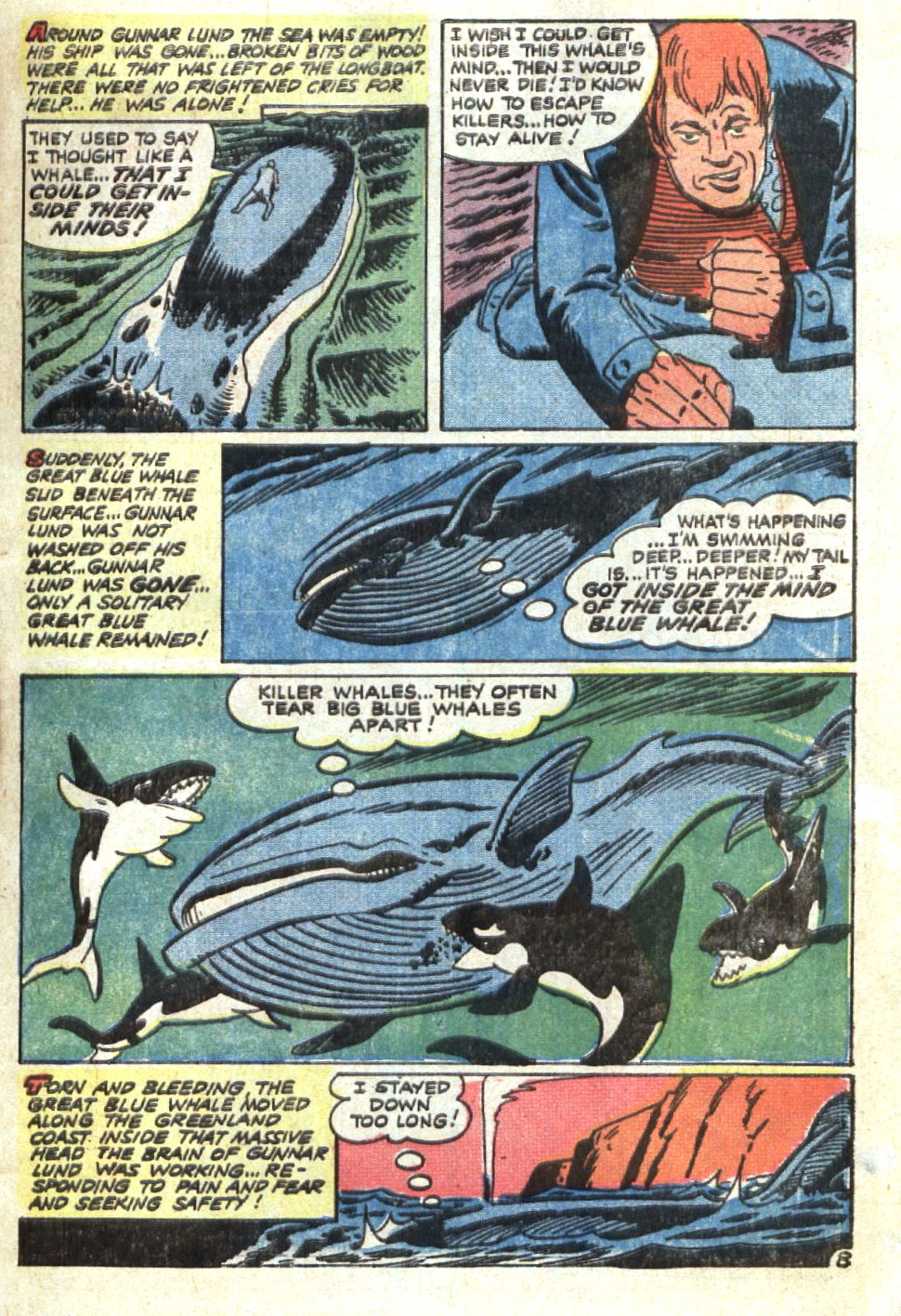 Read online The Many Ghosts of Dr. Graves comic -  Issue #54 - 31