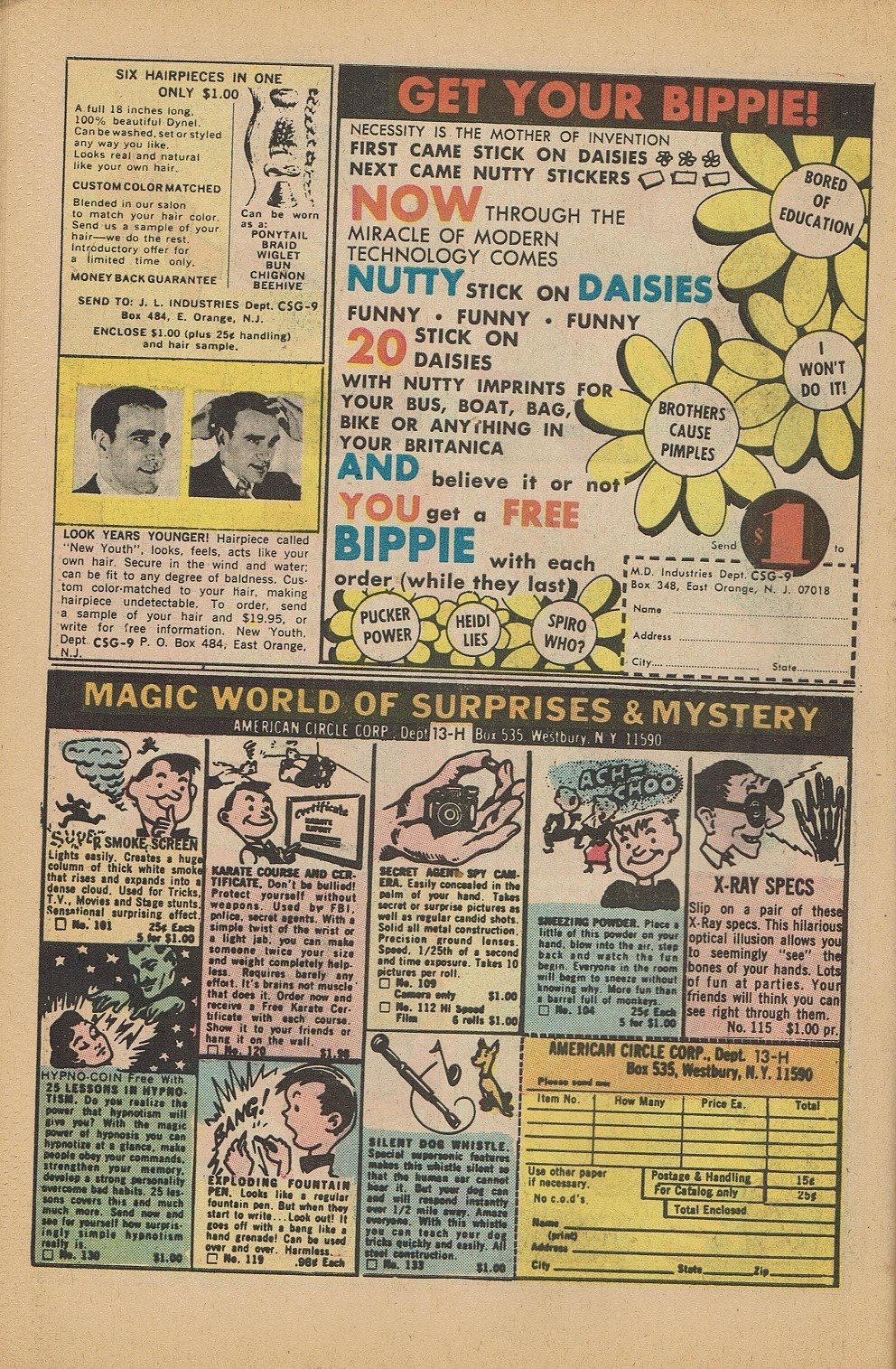 Read online Abbott & Costello comic -  Issue #12 - 30