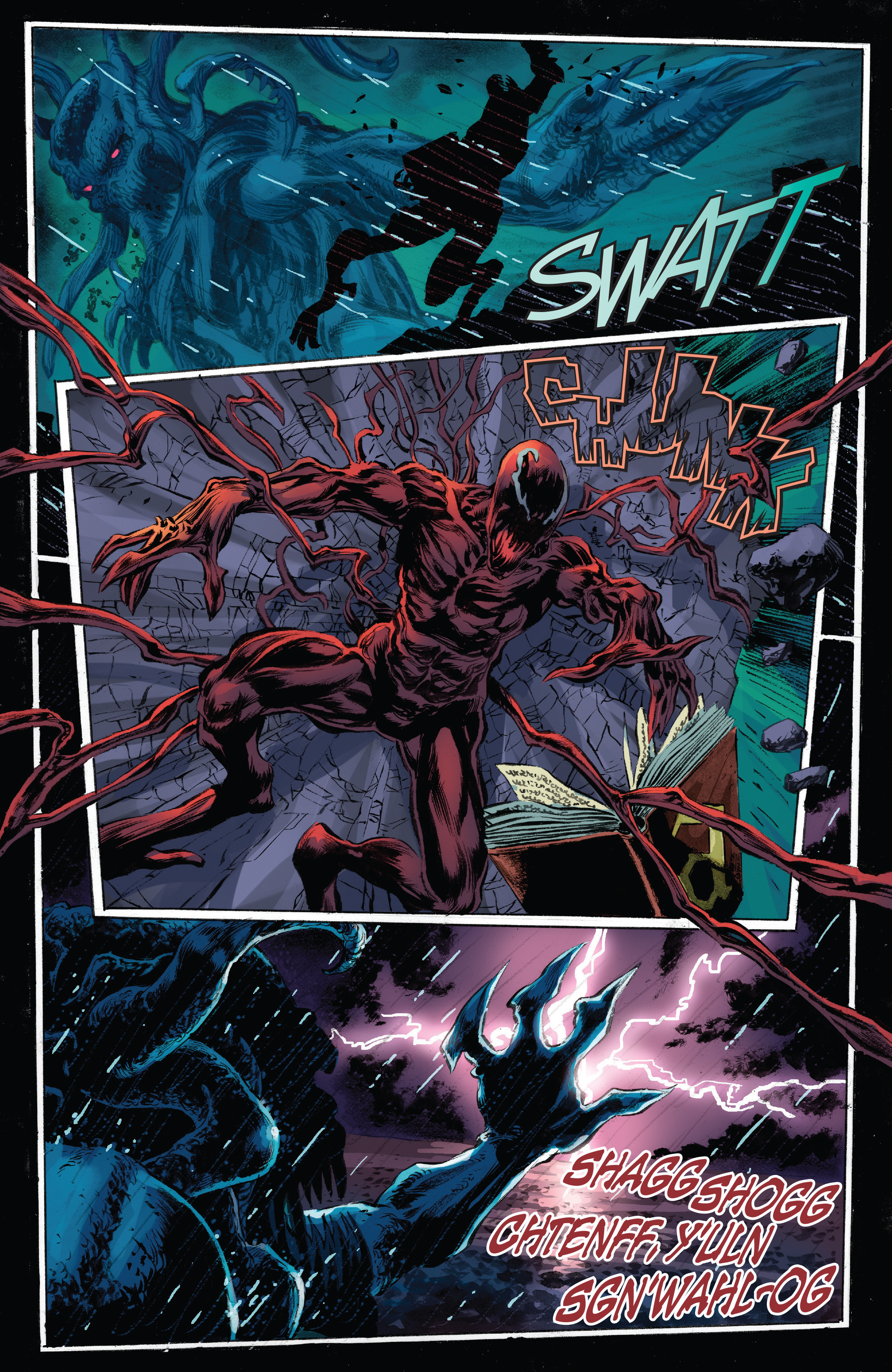 Read online Carnage (2016) comic -  Issue #16 - 8