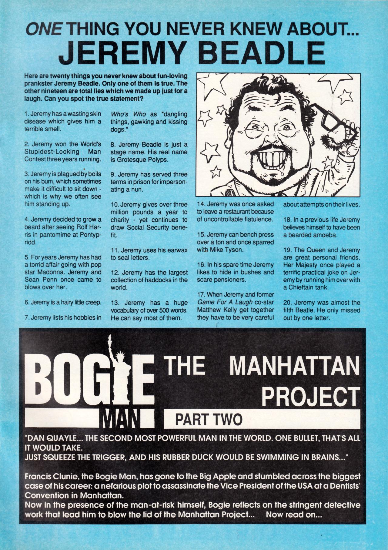 Read online Toxic! comic -  Issue #12 - 17