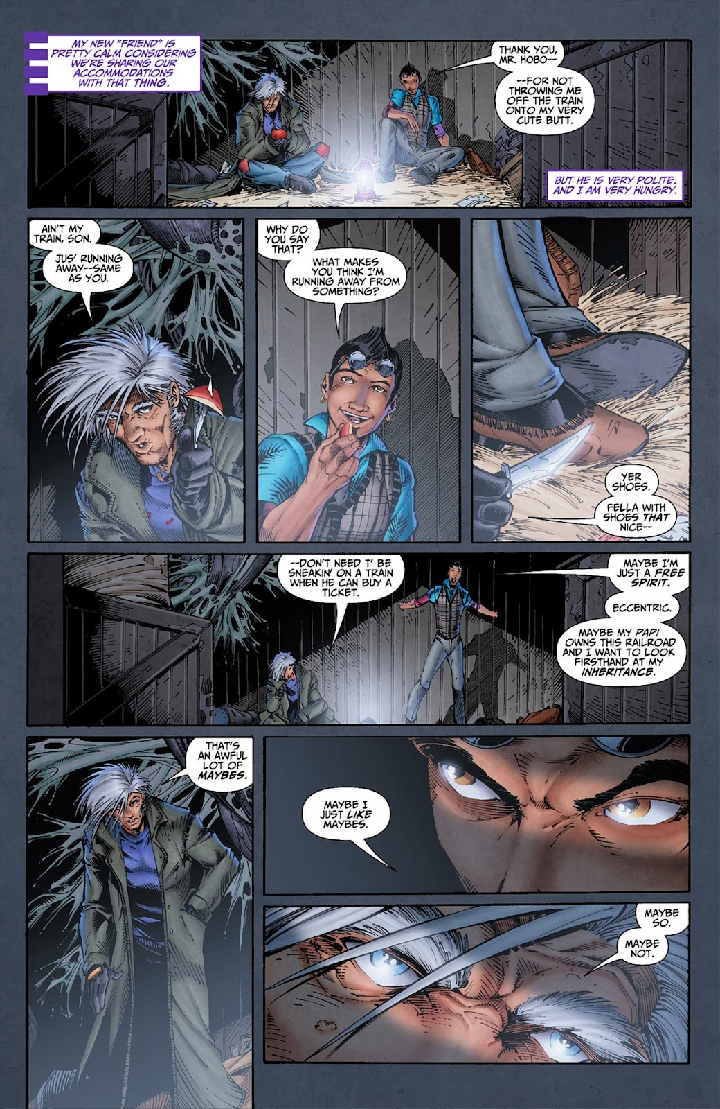 Teen Titans (2011) issue 3 - Page 10