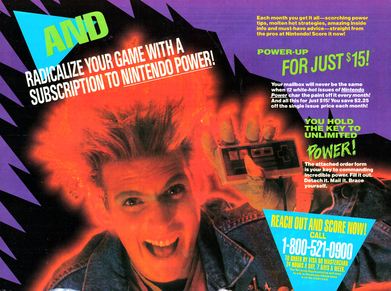 Read online Nintendo Power comic -  Issue #21 - 3