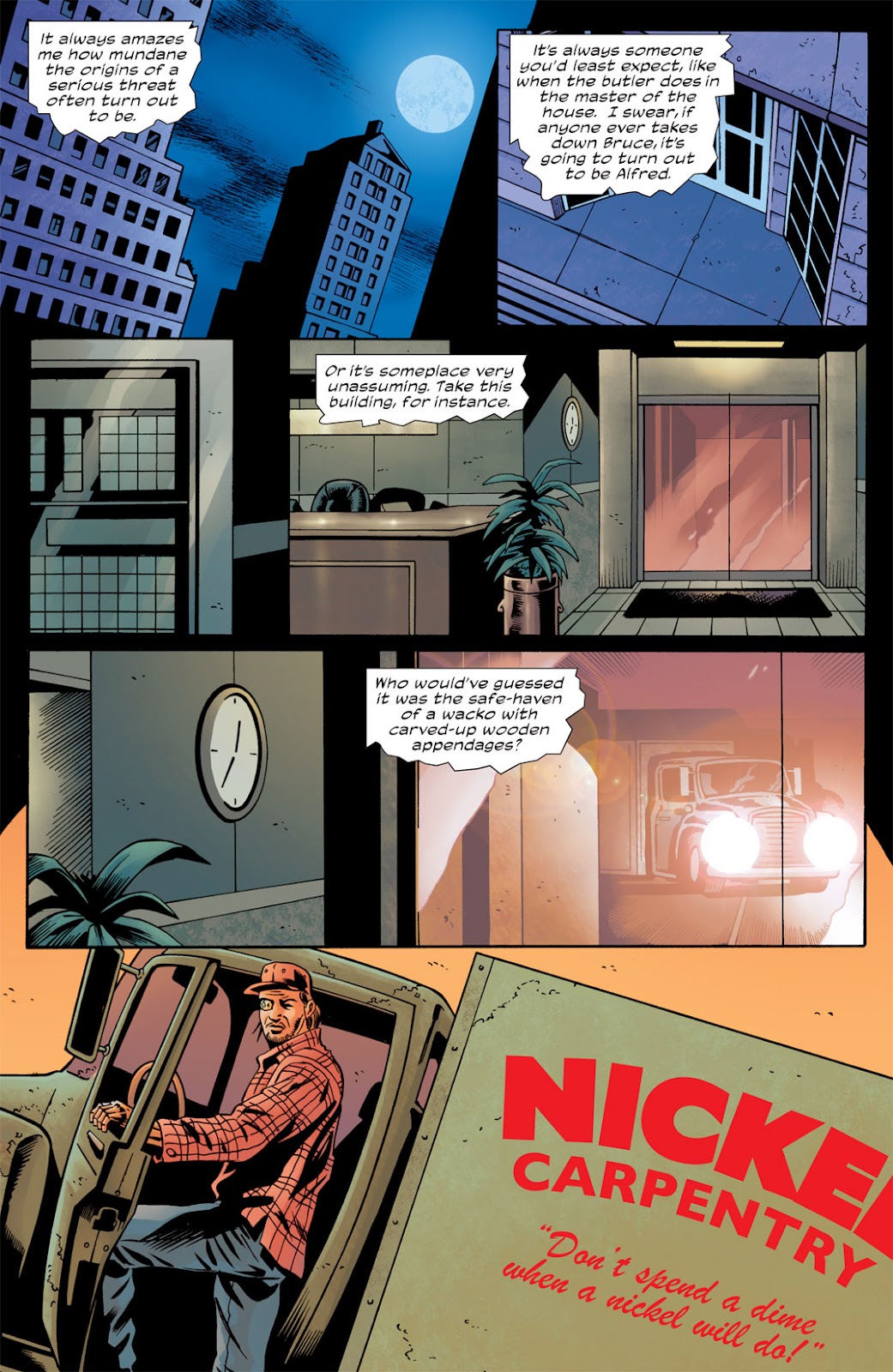 <{ $series->title }} issue 40 - Page 2