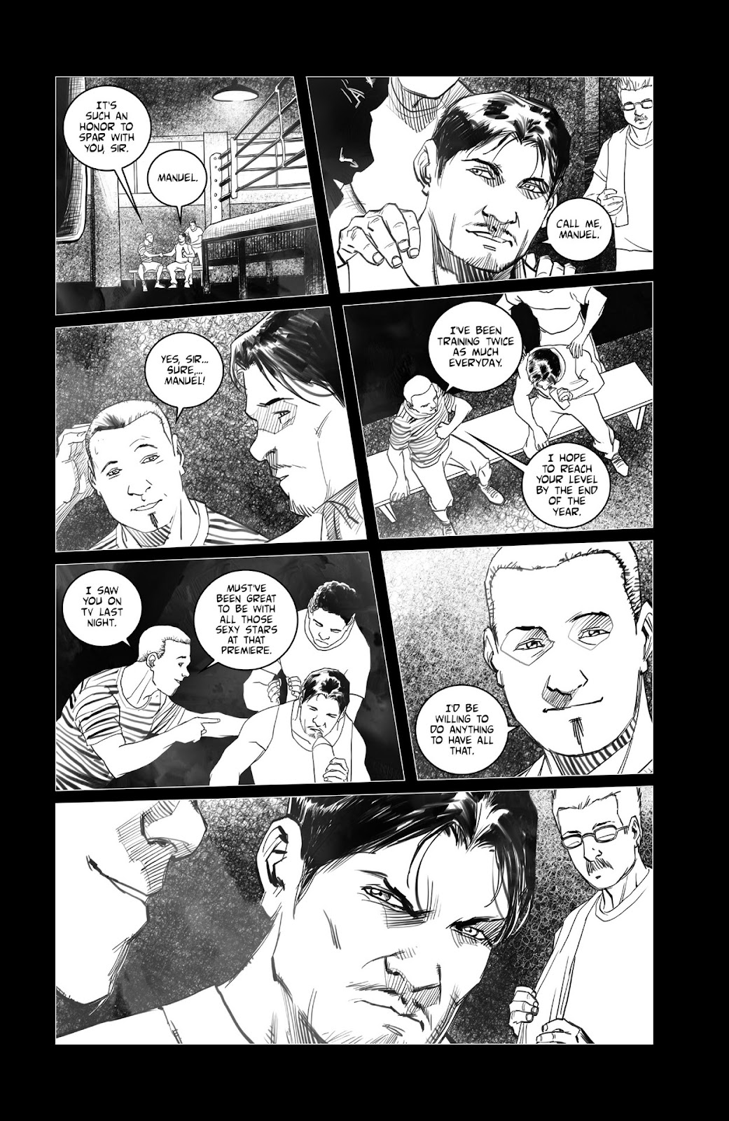 Trese issue TPB 4 - Page 101