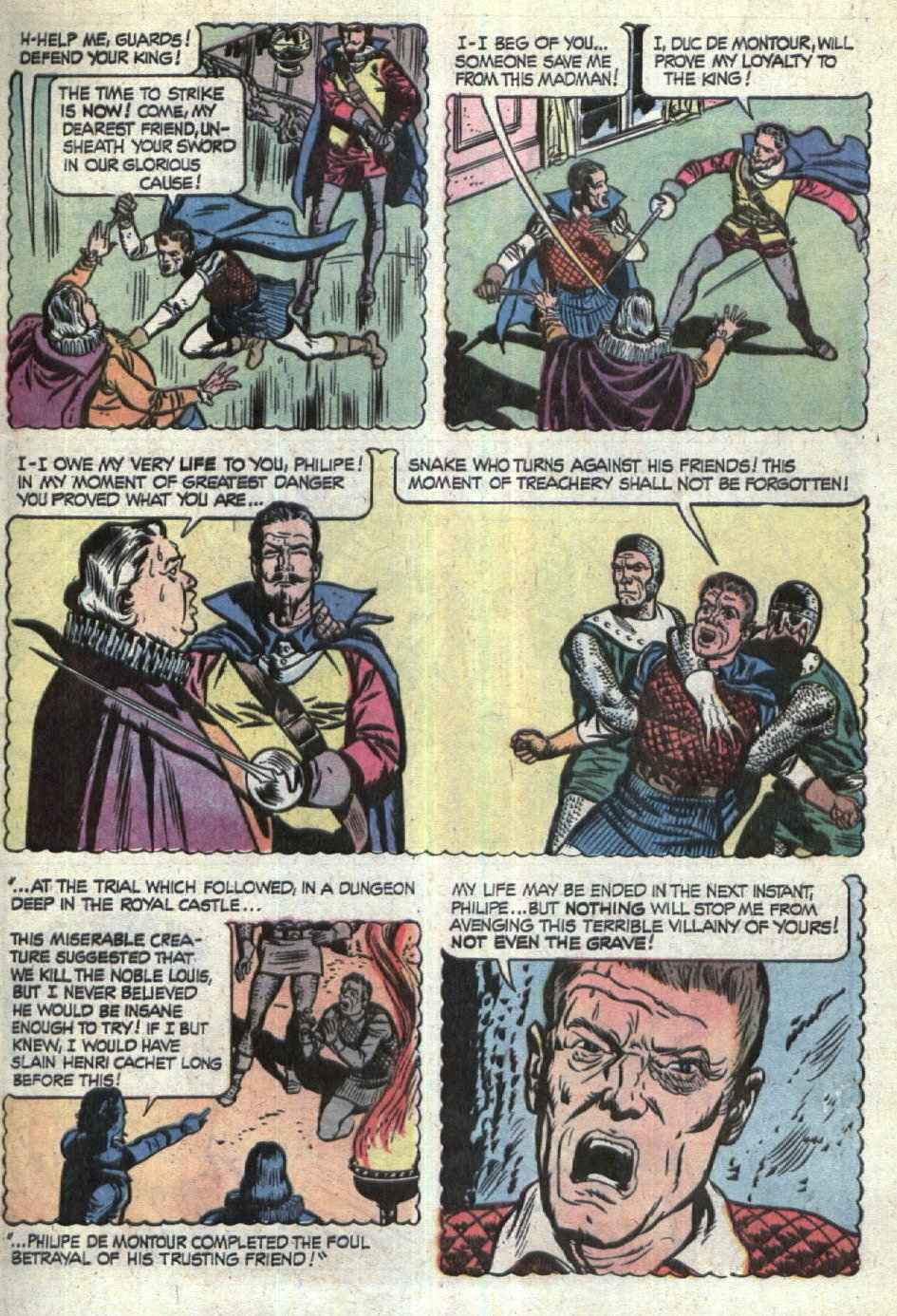 Read online Ghost Stories comic -  Issue #27 - 33