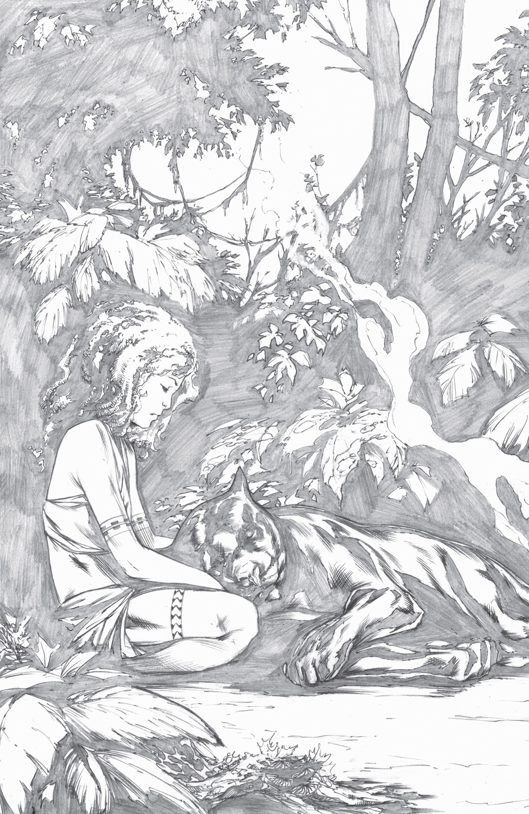 Read online The Four Points comic -  Issue # _TPB - 117
