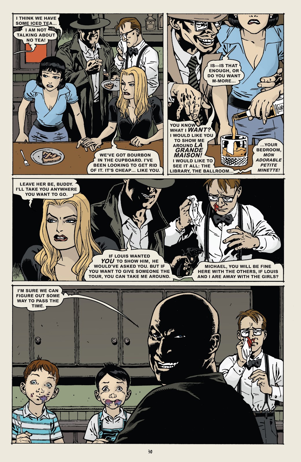 Locke & Key: Heaven and Earth issue TPB - Page 31