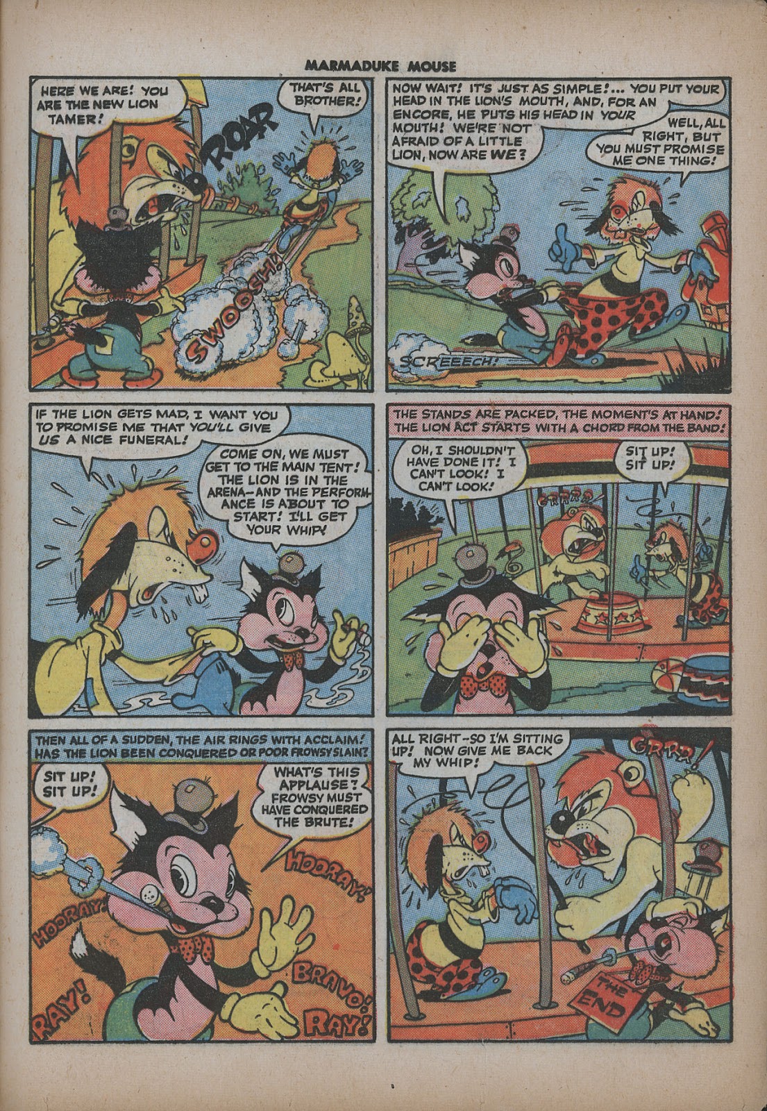 Marmaduke Mouse issue 1 - Page 20