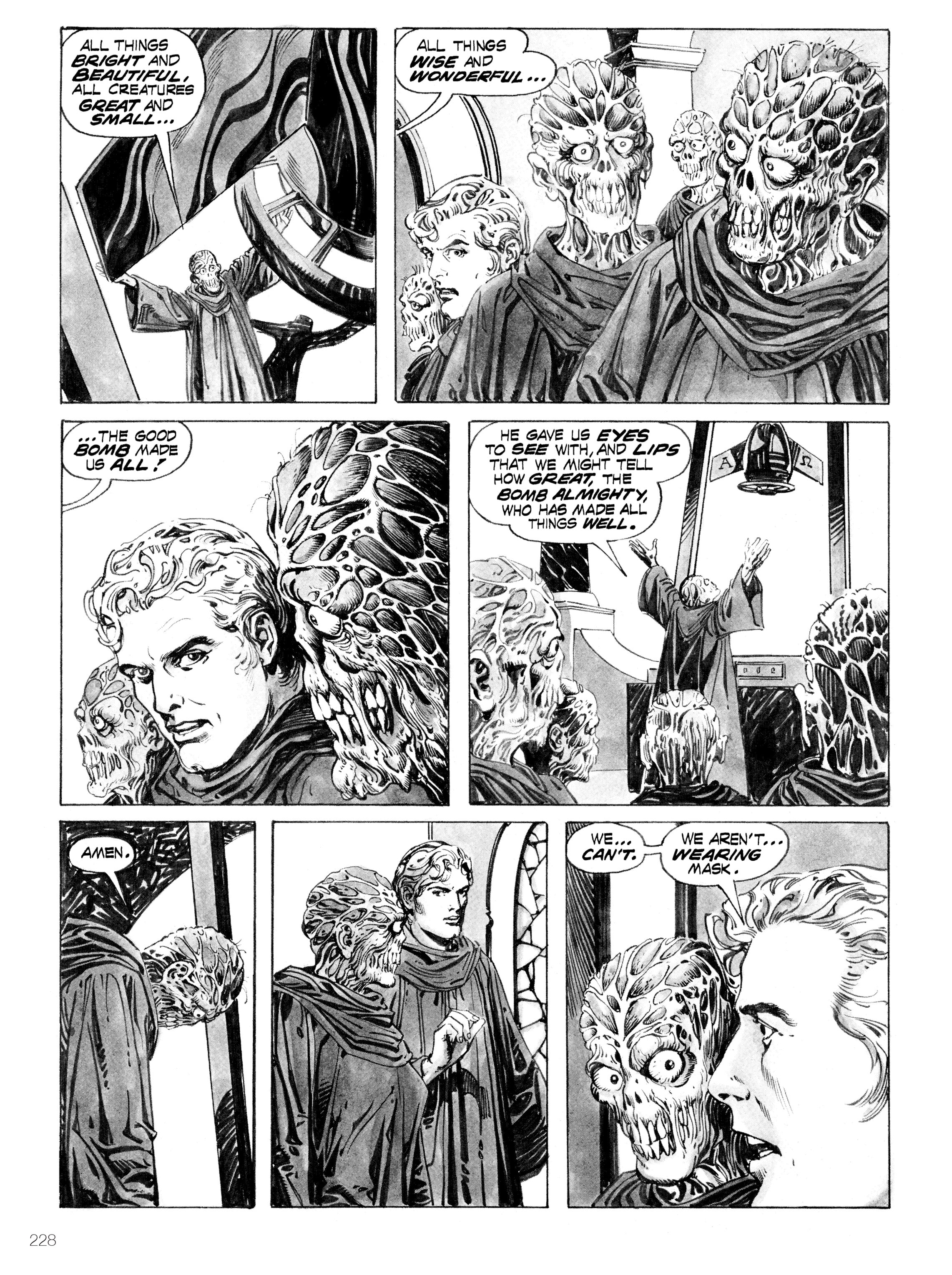 Read online Planet of the Apes: Archive comic -  Issue # TPB 2 (Part 3) - 24