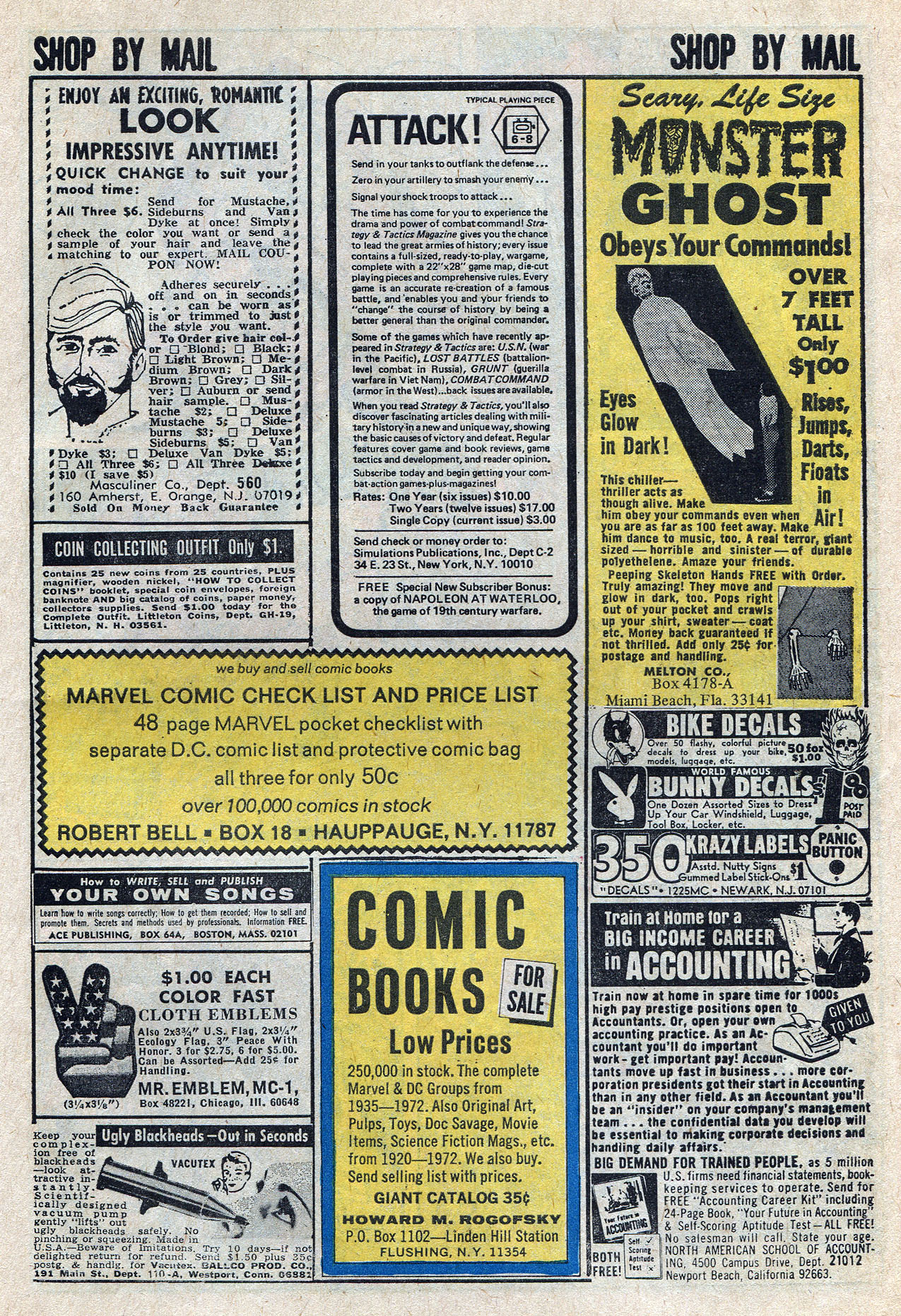 Read online Amazing Adventures (1970) comic -  Issue #11 - 26