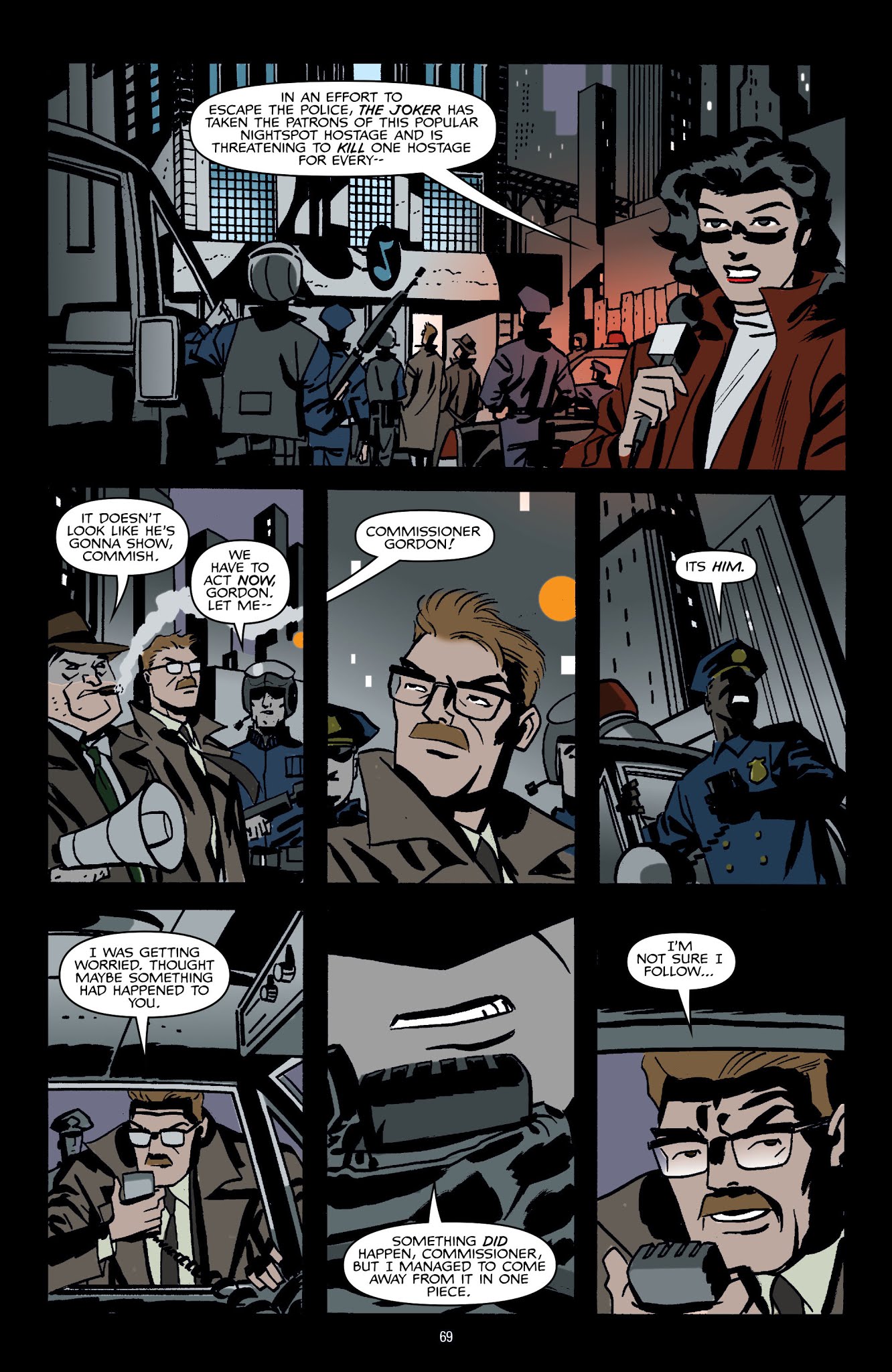 Read online Batman: Ego and Other Tails comic -  Issue # TPB (Part 1) - 67