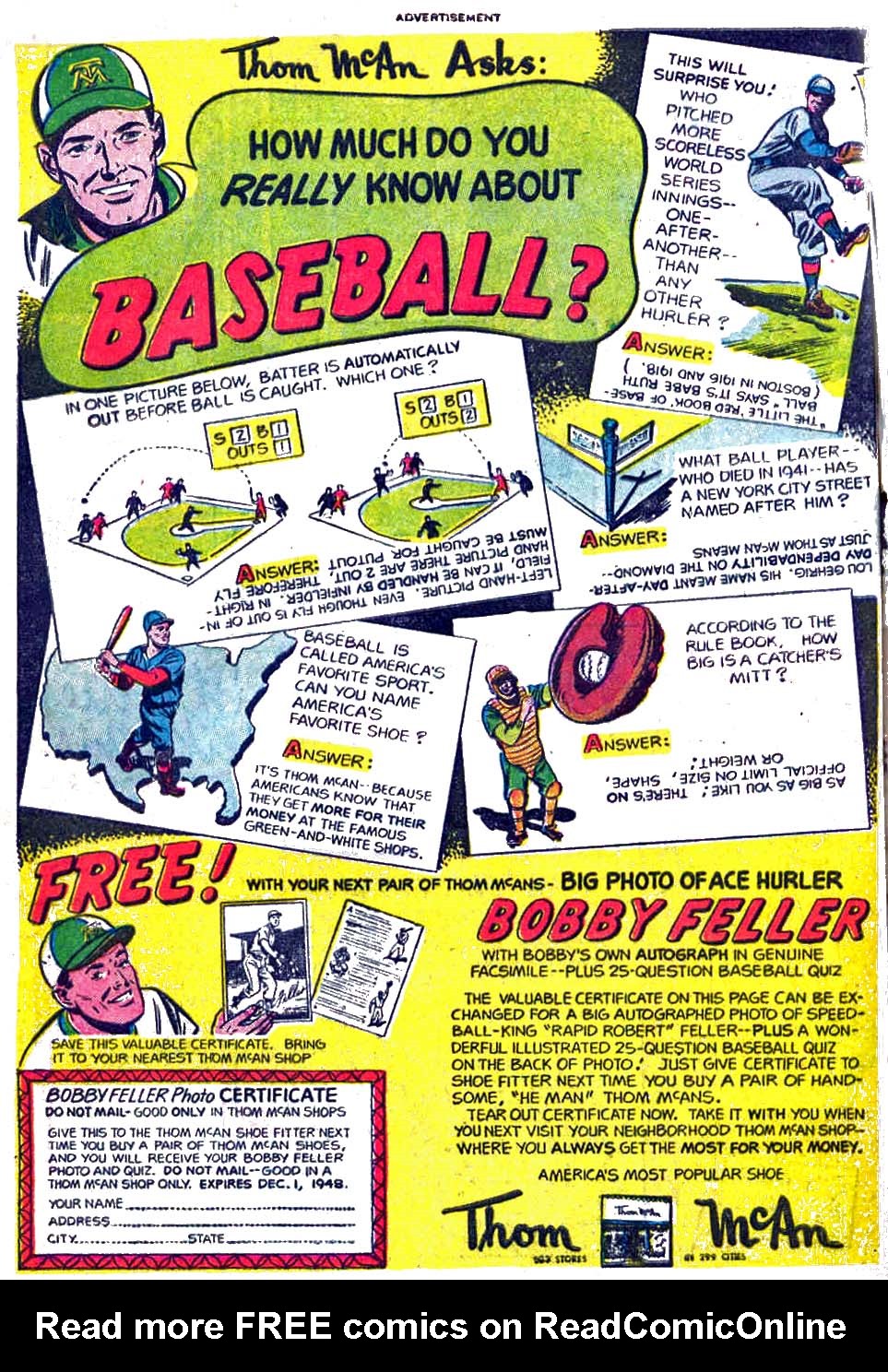 Read online Star Spangled Comics comic -  Issue #82 - 50