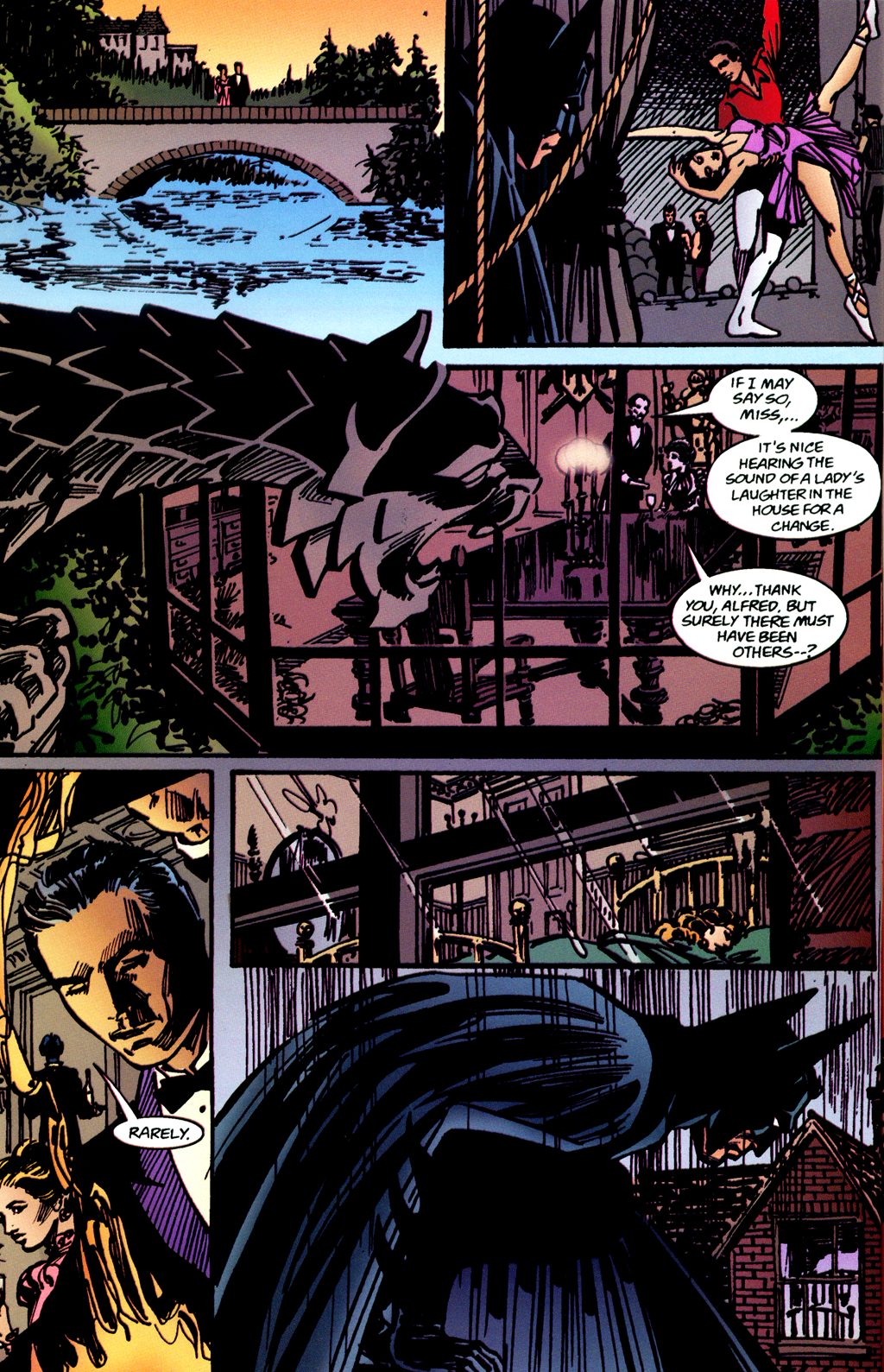 Read online Batman: Masque comic -  Issue # Full - 25