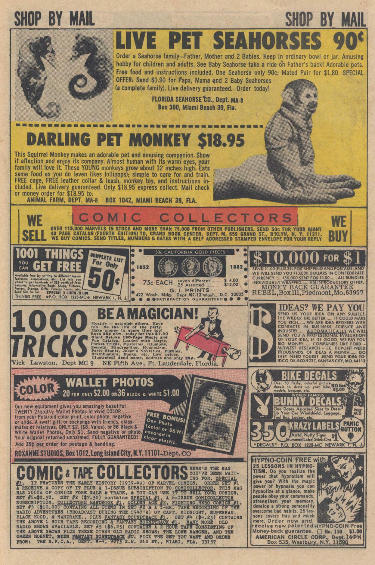 Read online Captain Savage and his Leatherneck Raiders comic -  Issue #10 - 26