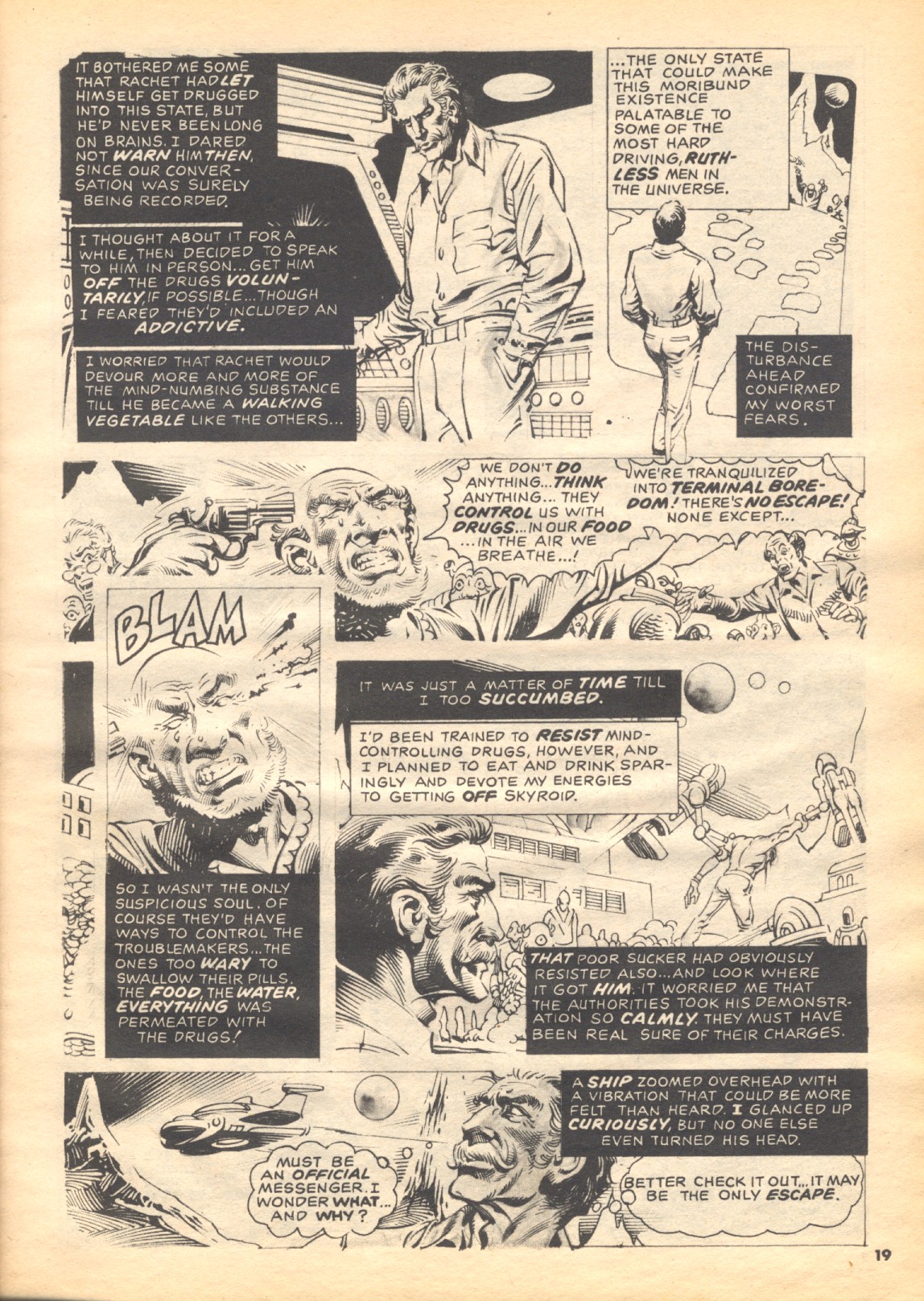 Creepy (1964) Issue #110 #110 - English 19
