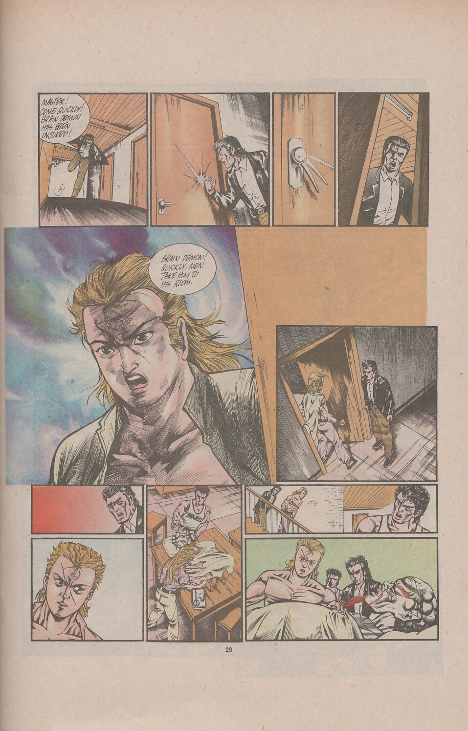 Drunken Fist issue 52 - Page 31