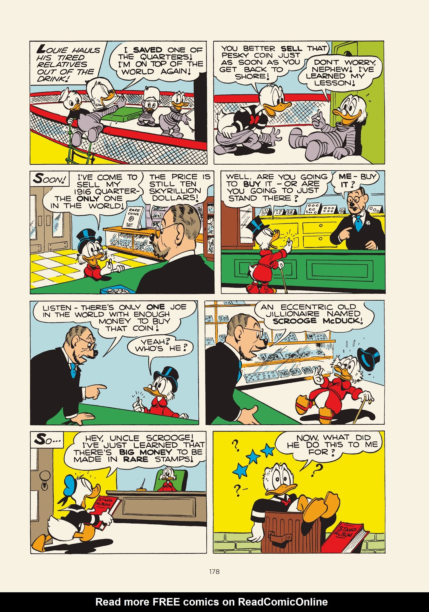 Read online The Complete Carl Barks Disney Library comic -  Issue # TPB 12 (Part 2) - 86