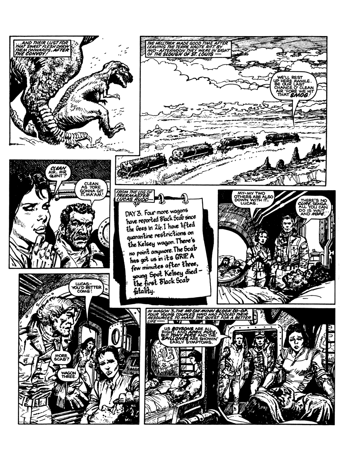 Read online Judge Dredd Megazine (Vol. 5) comic -  Issue #219 - 82