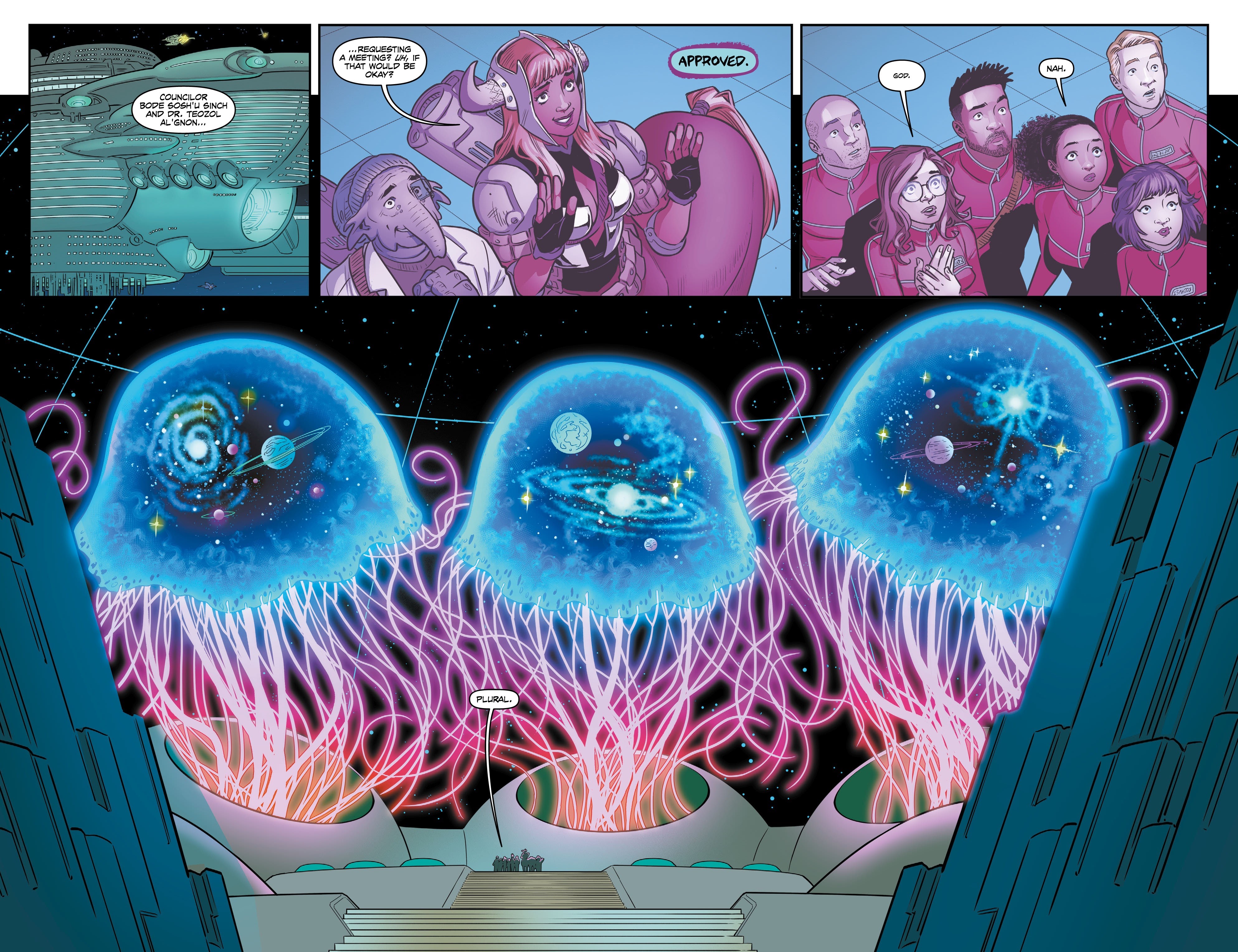 Read online Money Shot comic -  Issue #9 - 21