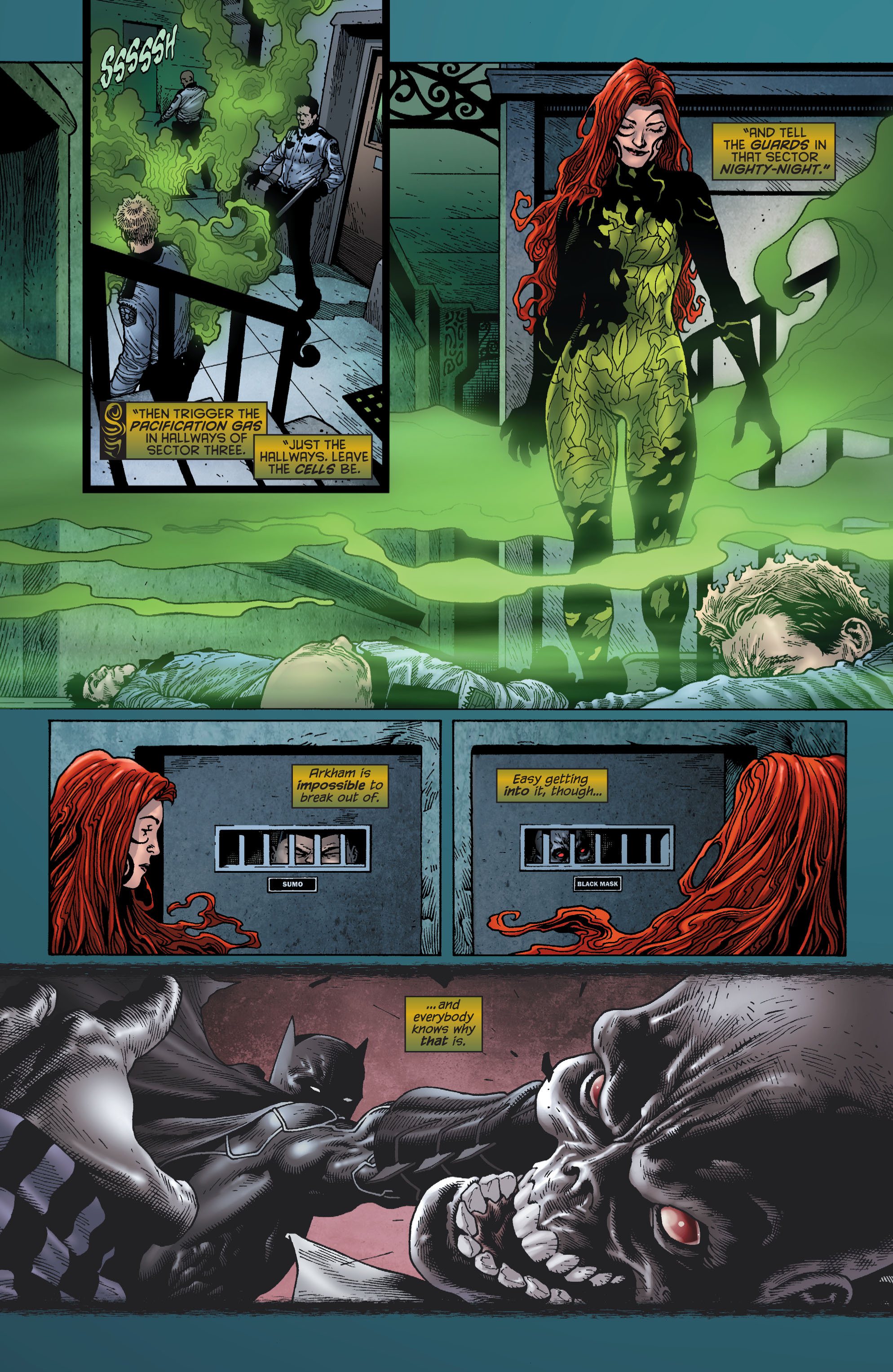 Read online Batman: Detective Comics comic -  Issue # TPB 3 - 60