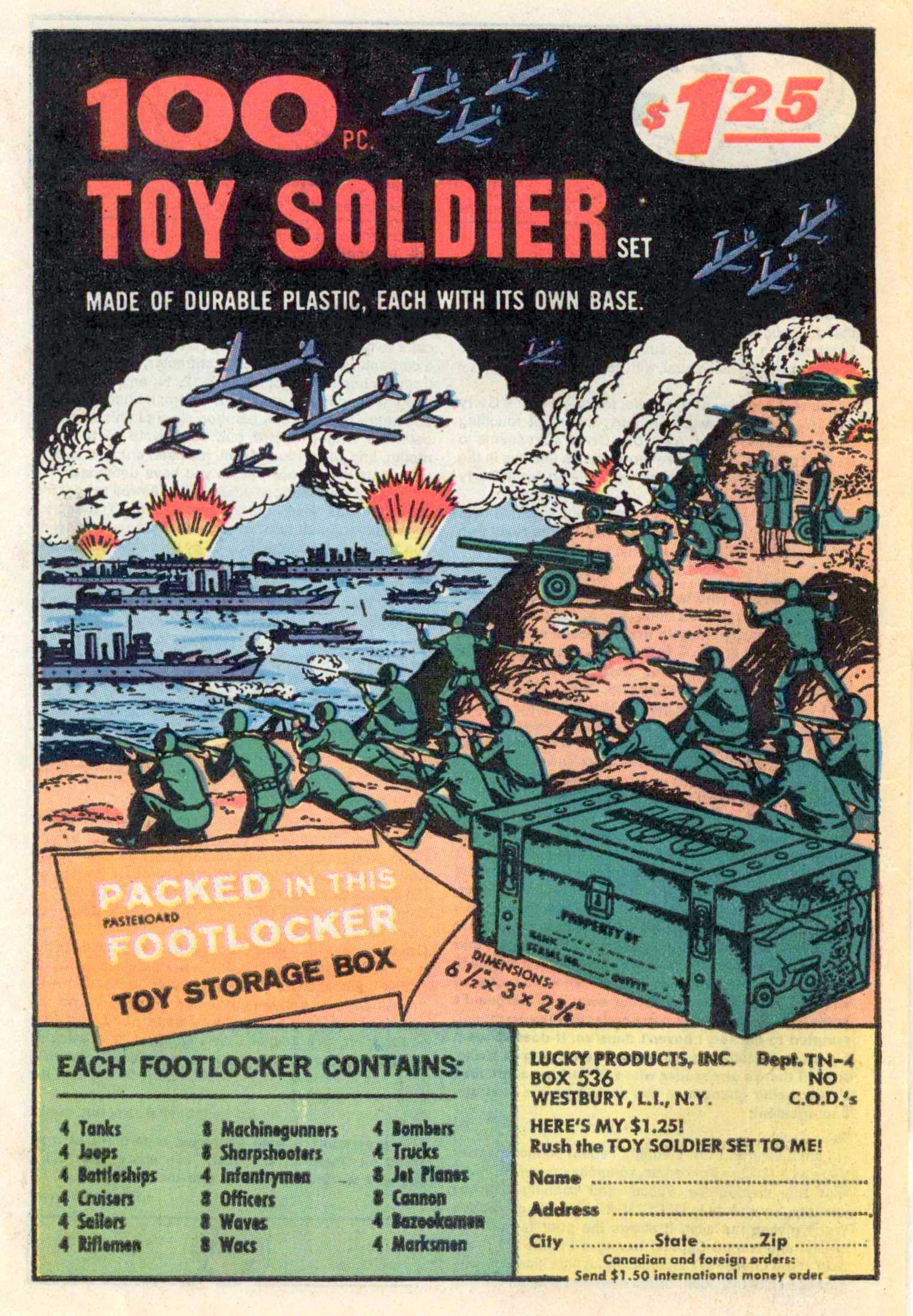 Read online G.I. Combat (1952) comic -  Issue #166 - 32