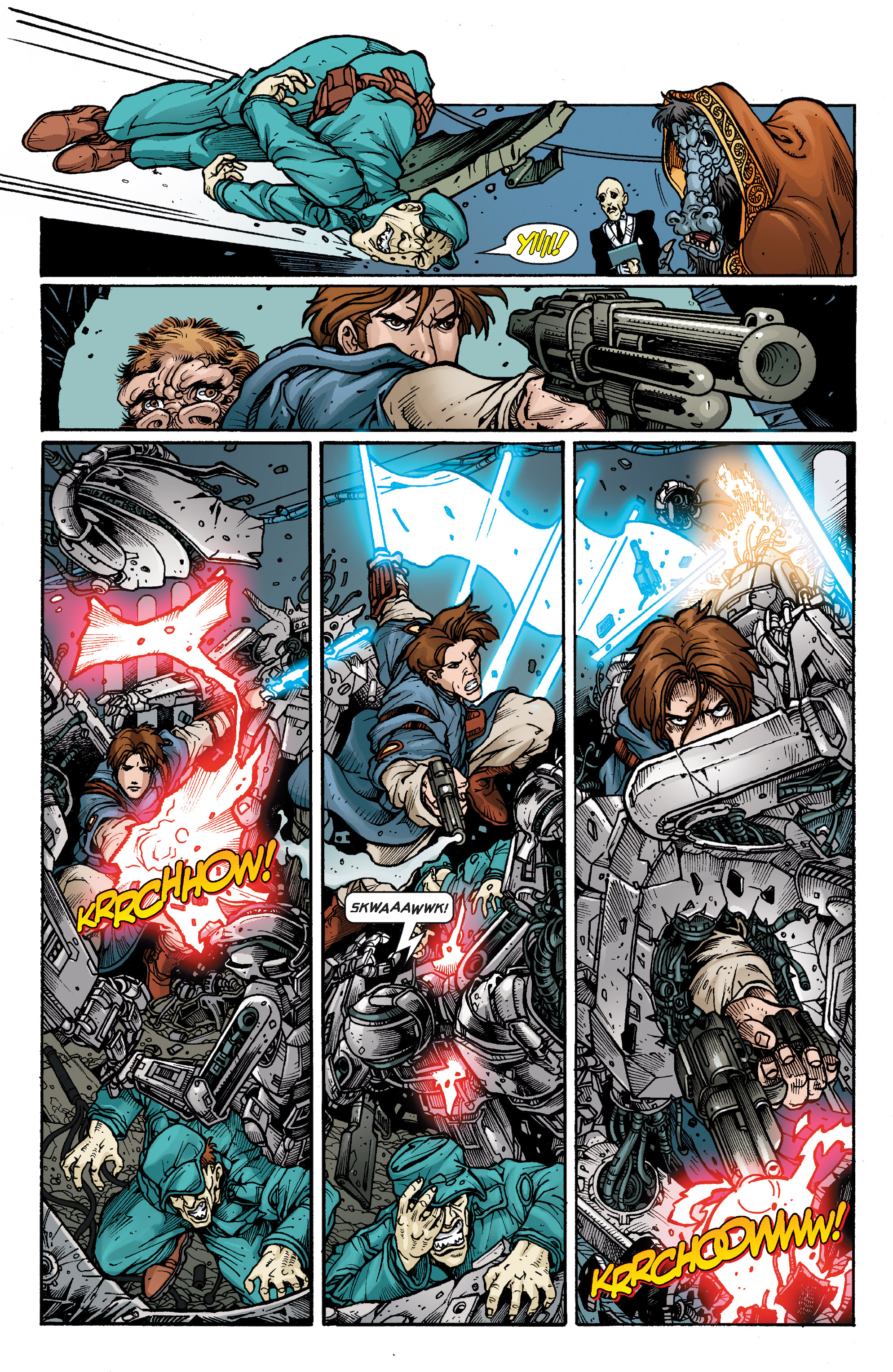 Read online Star Wars Omnibus comic -  Issue # Vol. 32 - 433