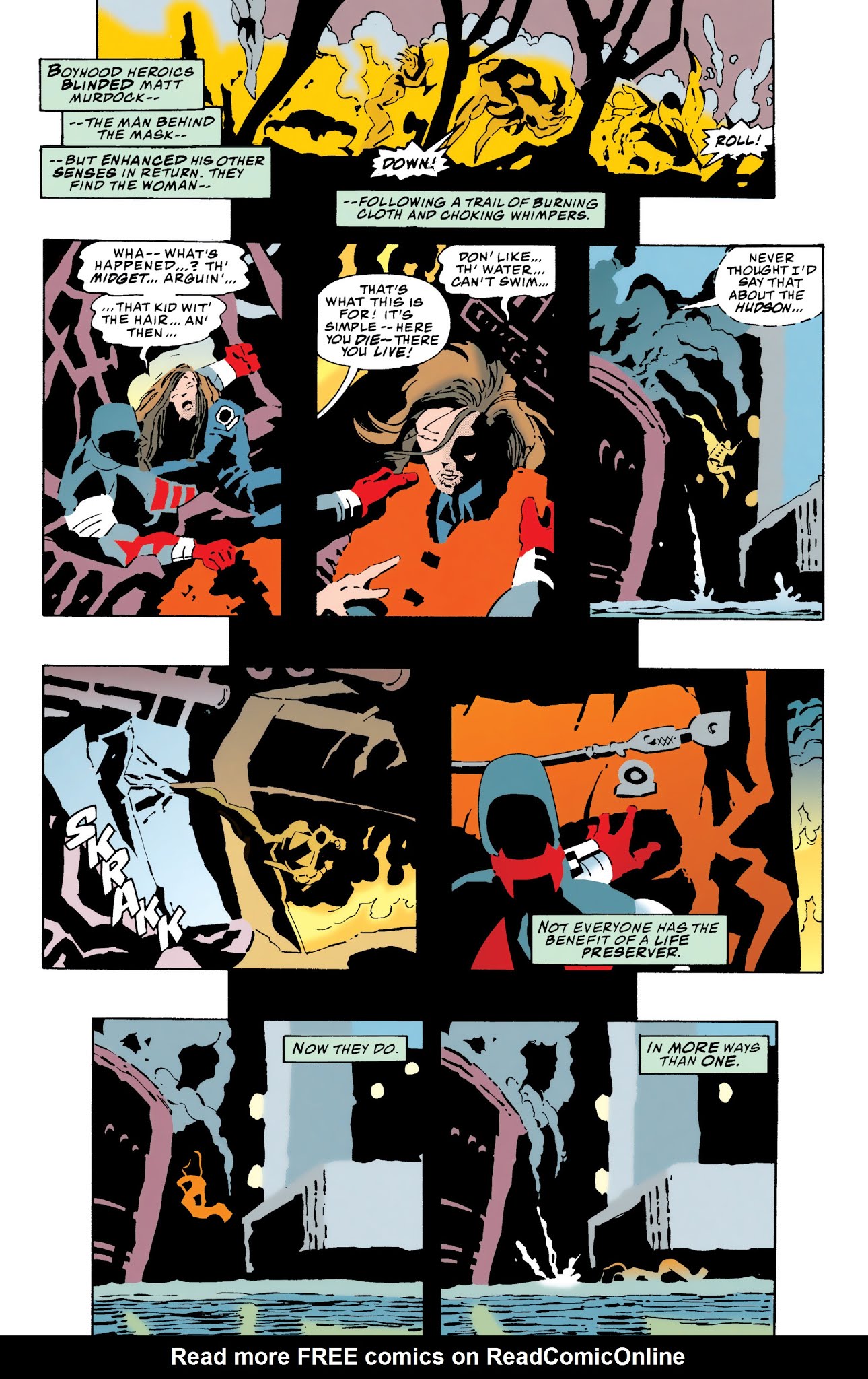 Read online Daredevil Epic Collection comic -  Issue # TPB 18 (Part 3) - 82