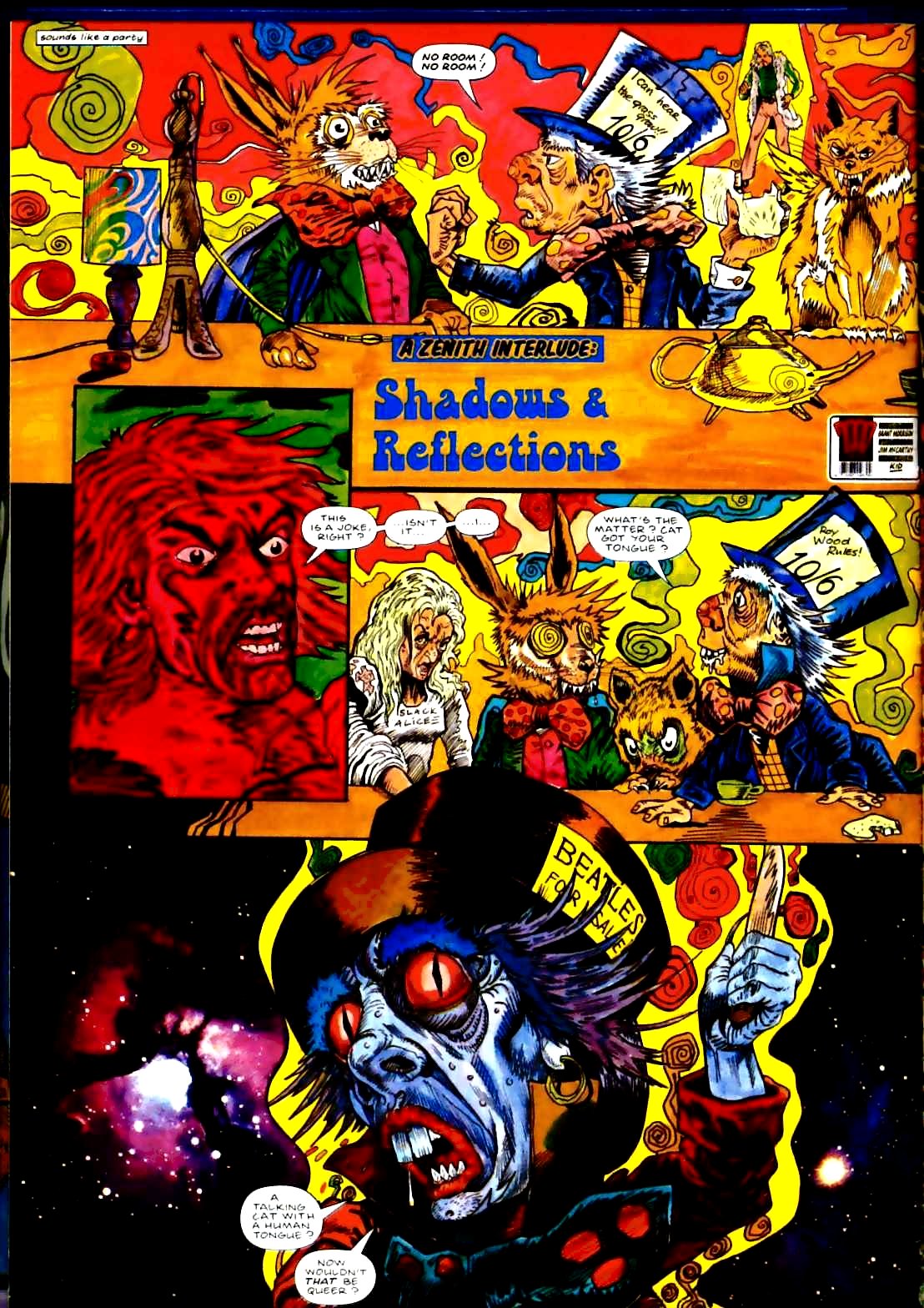 Read online Zenith (1988) comic -  Issue # TPB 4 - 4