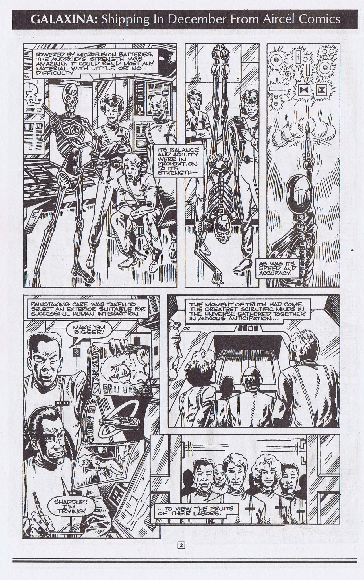 Read online Experience comic -  Issue # Full - 40