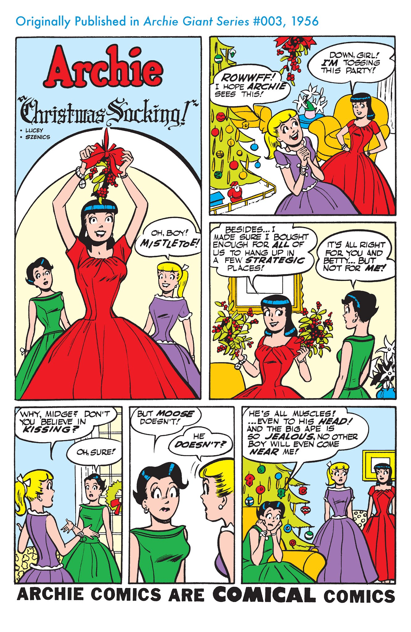 Read online Archie 75 Series comic -  Issue #11 - 4