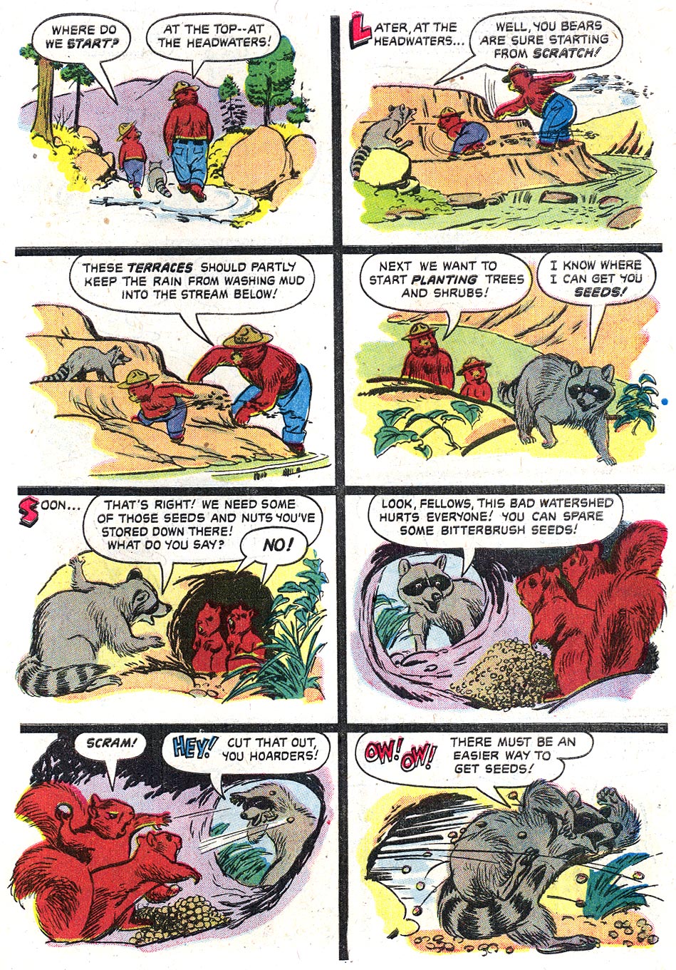 Read online Four Color Comics comic -  Issue #653 - 27