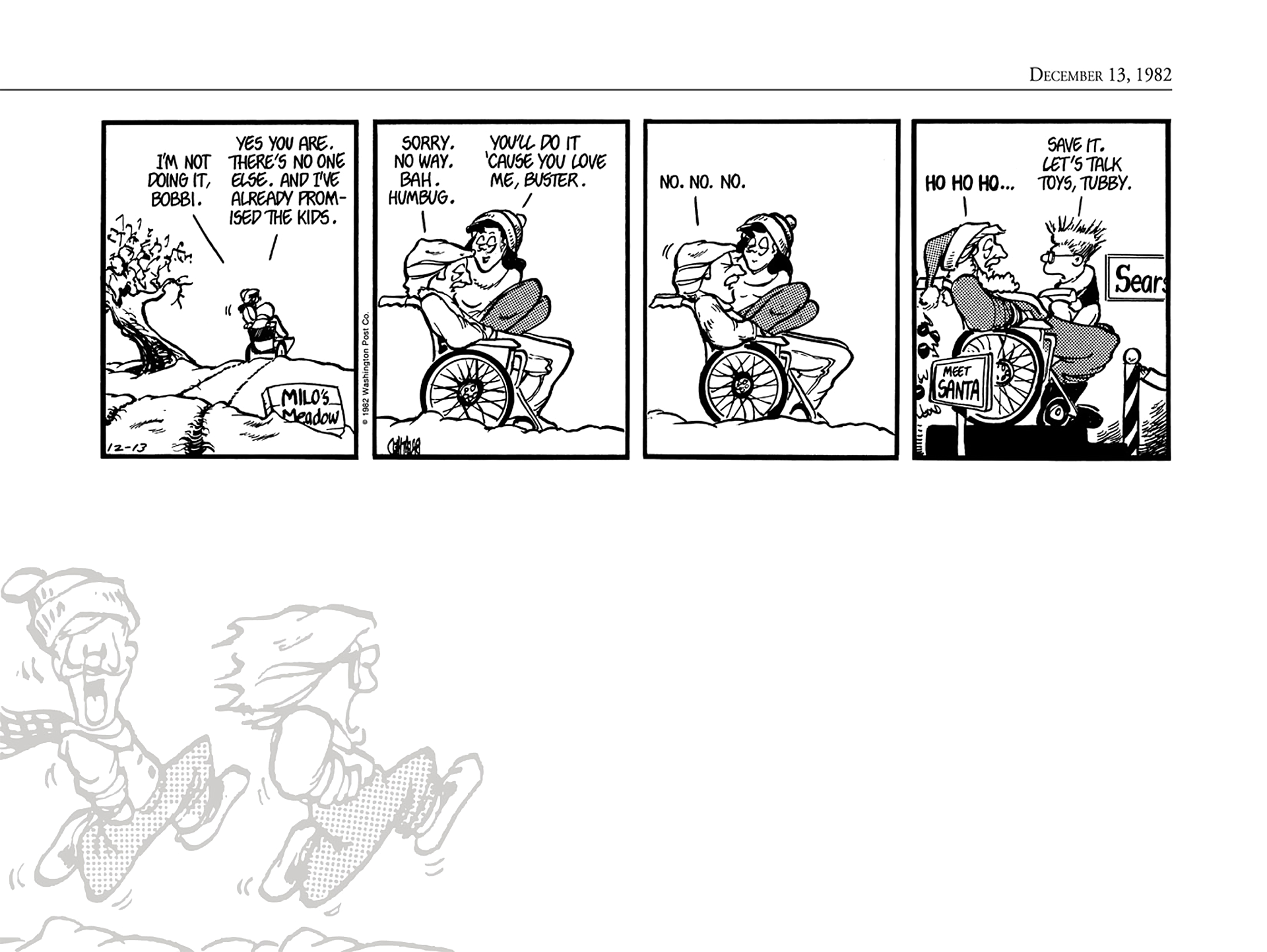 Read online The Bloom County Digital Library comic -  Issue # TPB 2 (Part 4) - 59
