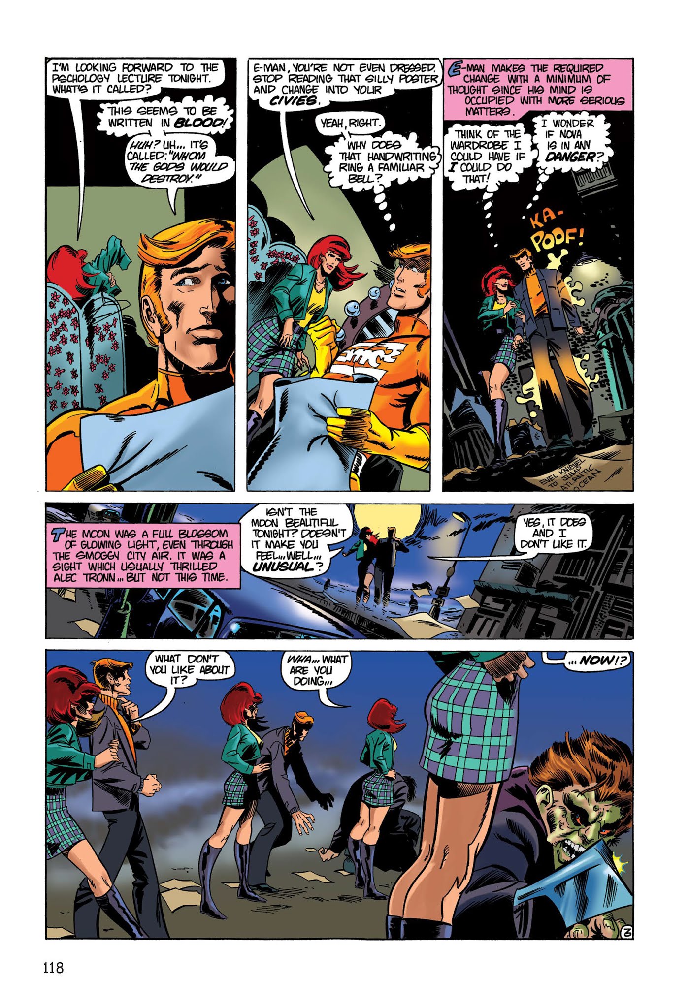 Read online E-Man: The Early Years comic -  Issue # TPB (Part 2) - 19