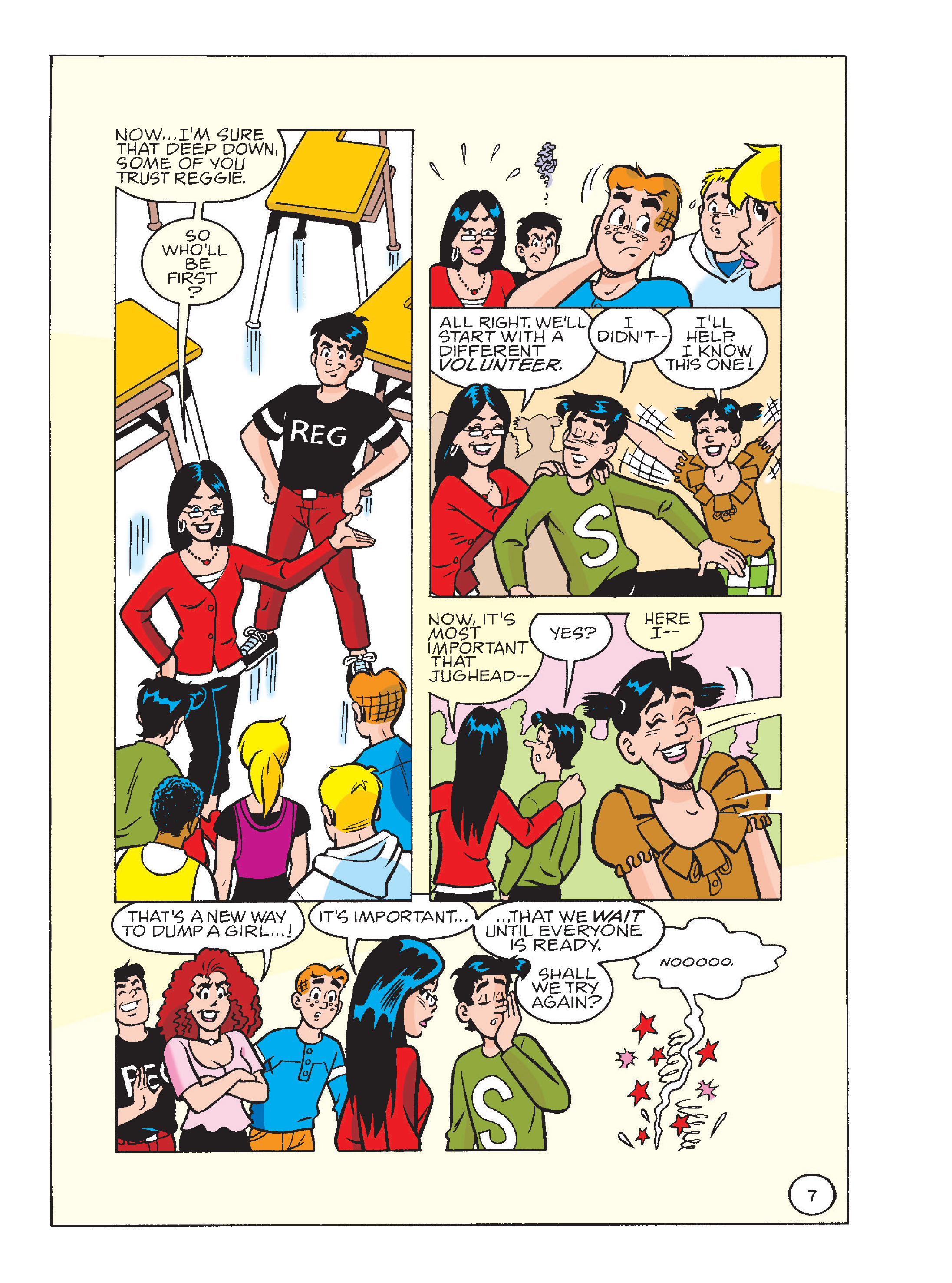 Read online Archie And Me Comics Digest comic -  Issue #5 - 42