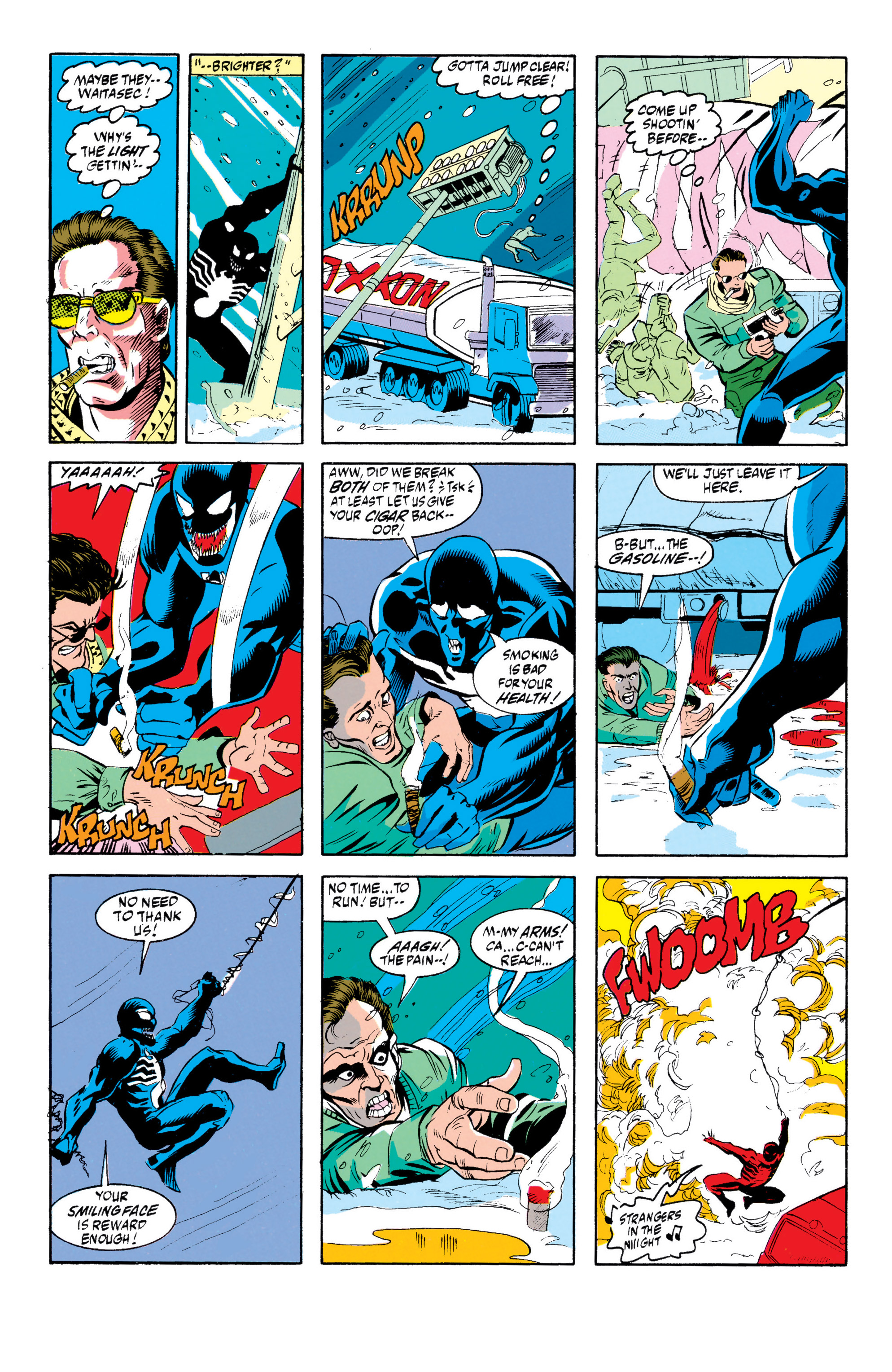 Read online Spider-Man: The Vengeance of Venom comic -  Issue # TPB (Part 3) - 99