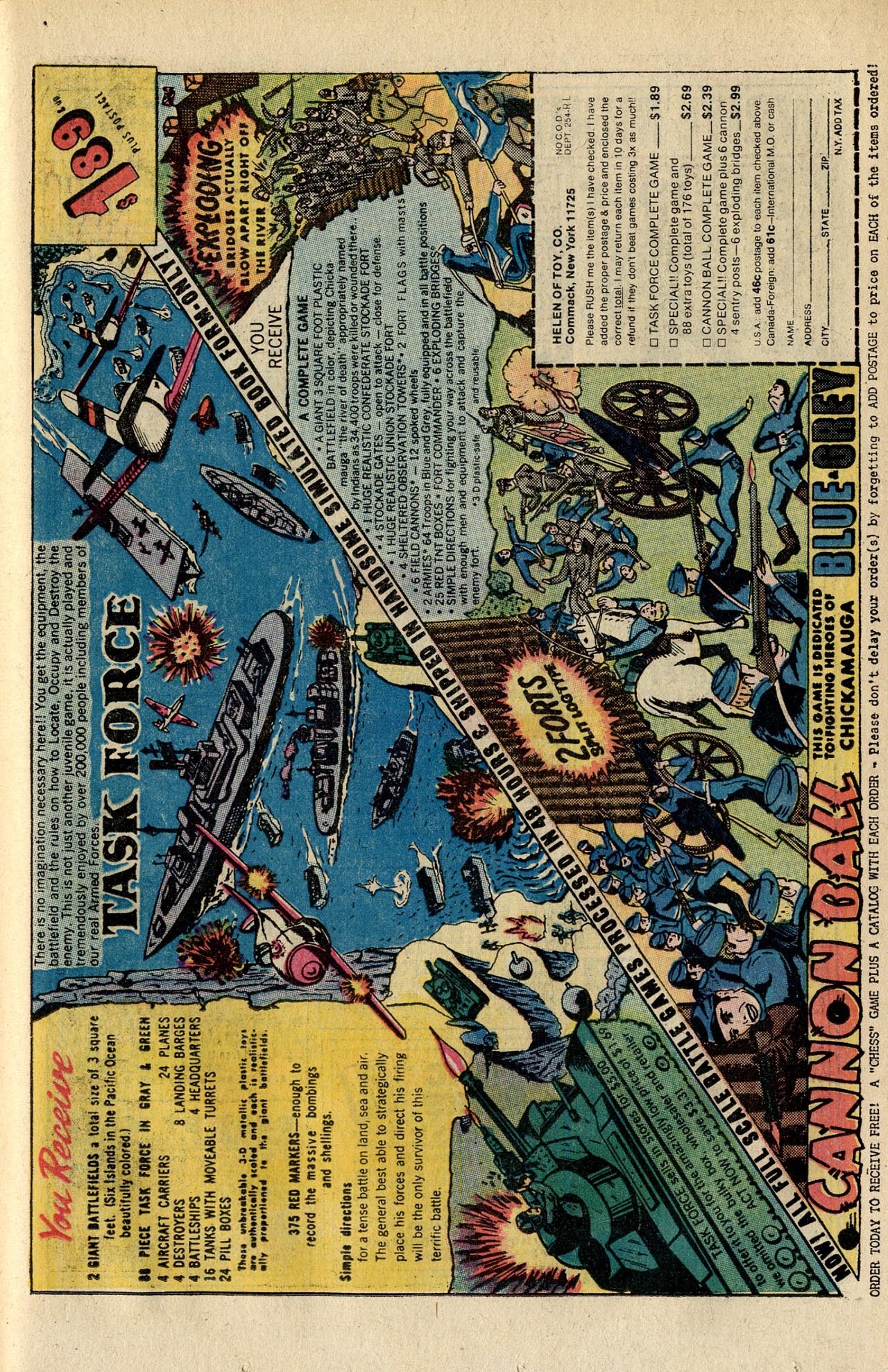 Read online Swamp Thing (1972) comic -  Issue #19 - 23